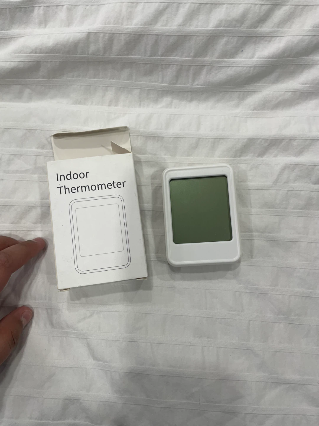 Indoor Thermometer