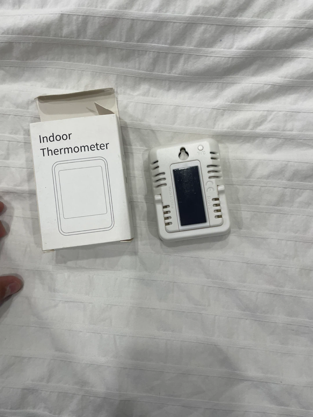 Indoor Thermometer - photo 2
