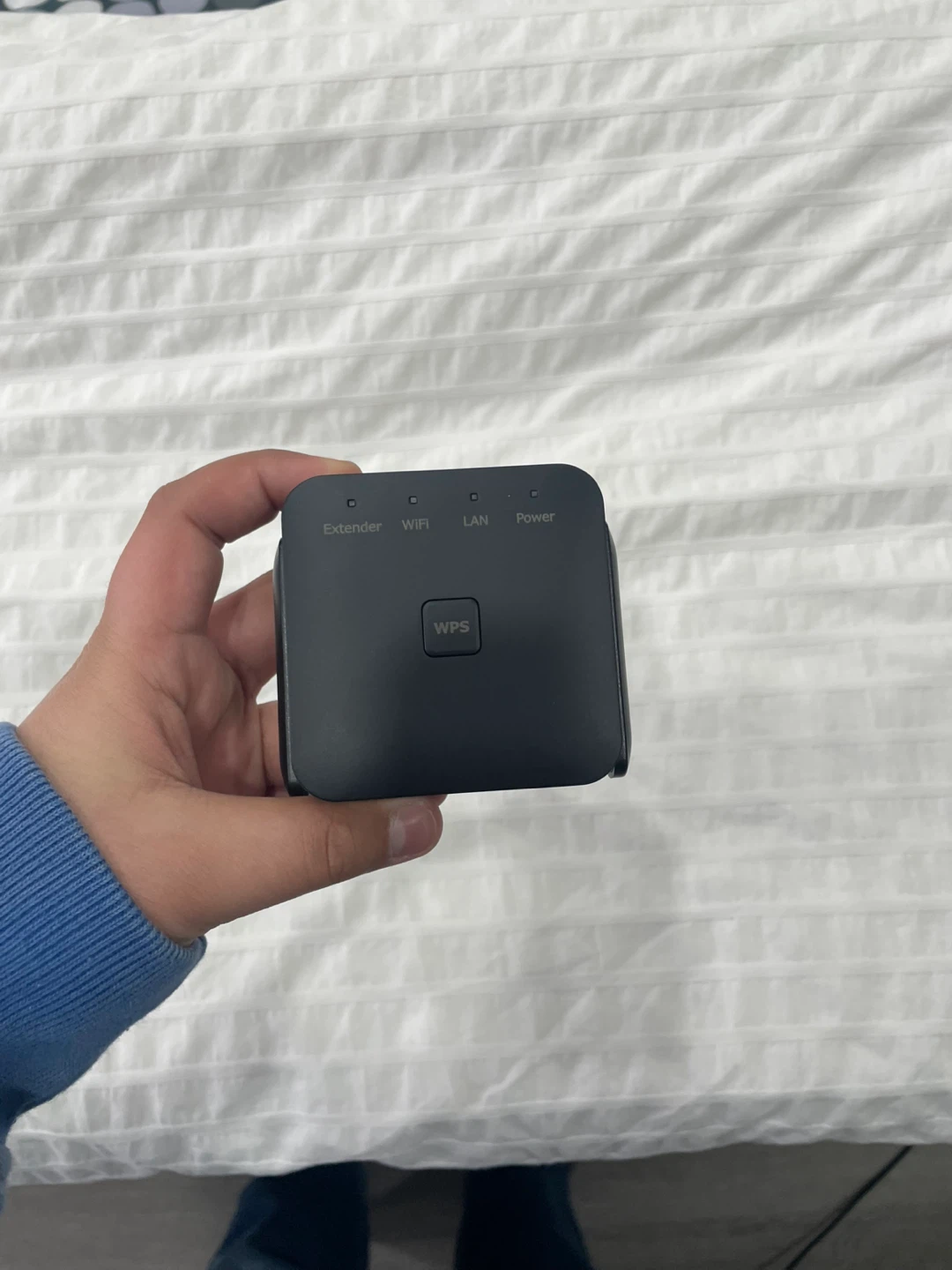 Wireless Range Extender