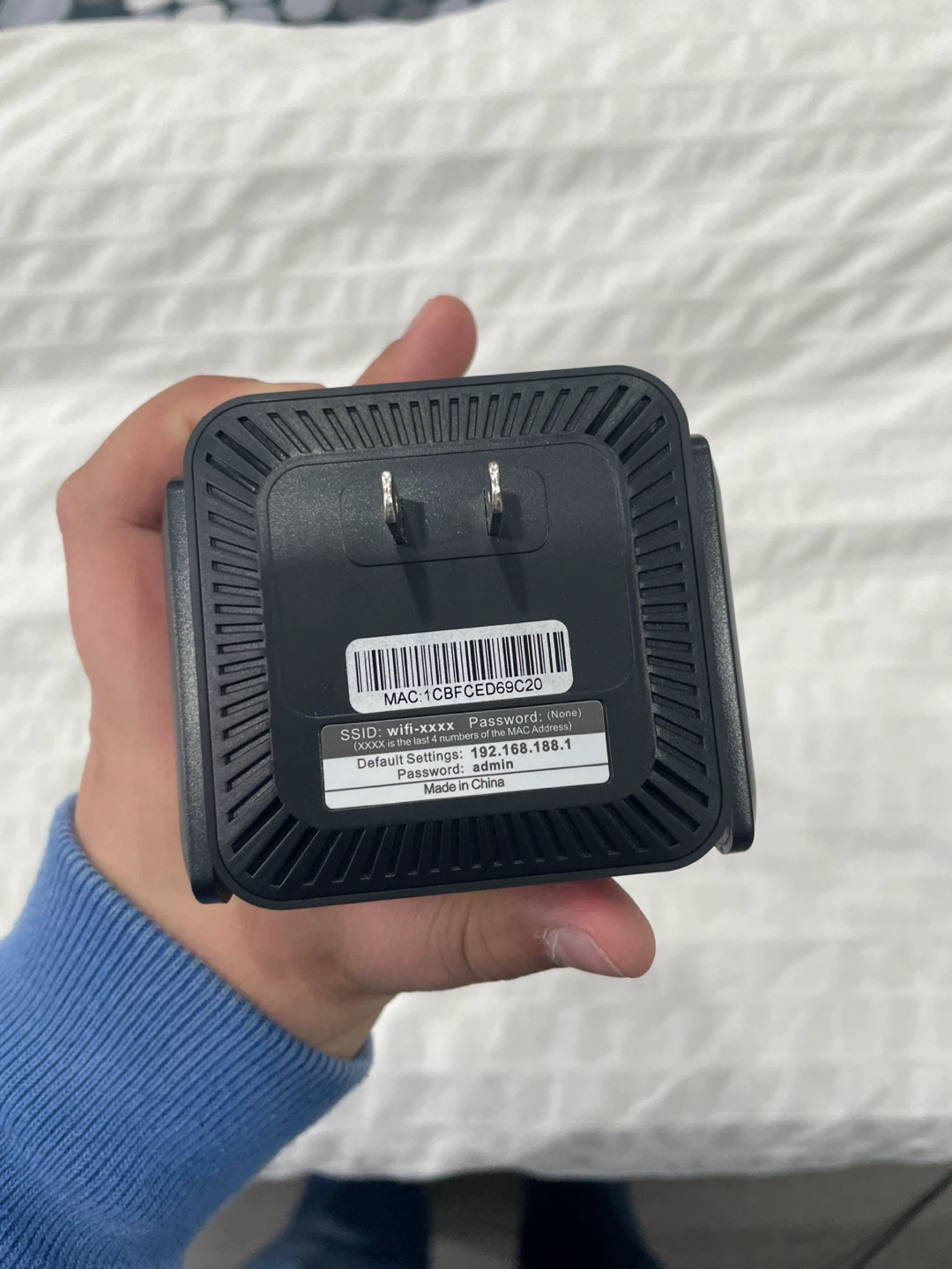 Wireless Range Extender - photo 4