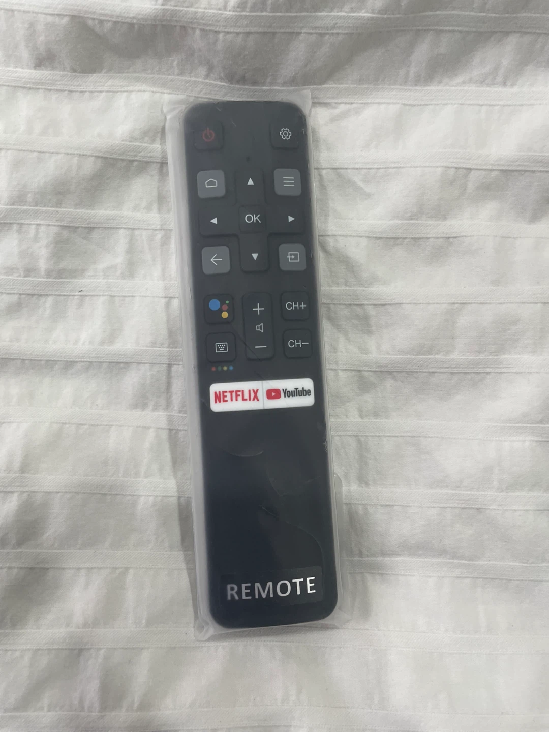Universal Remote Control for Smart TVs