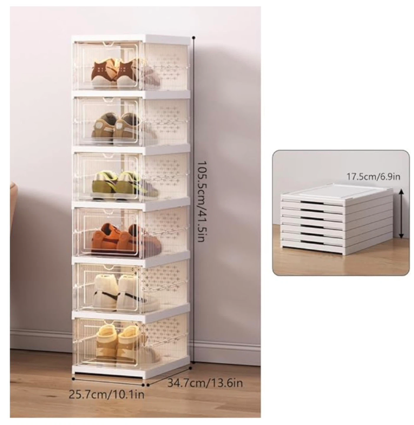 Shoe Organizer Storage - photo 2