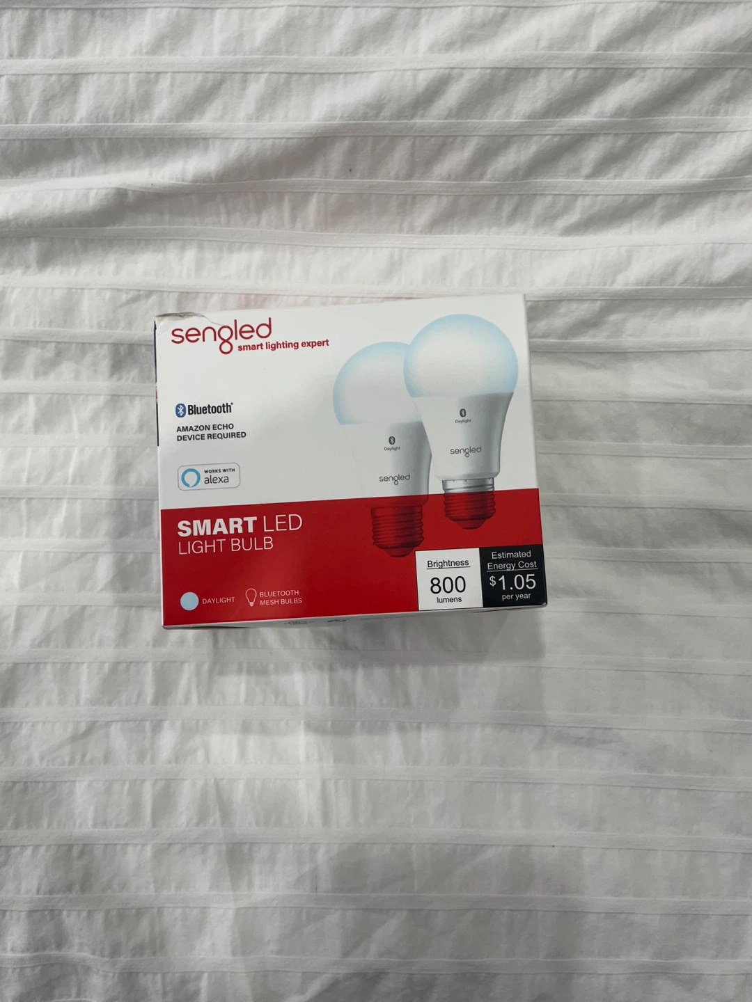 Sengled Smart LED Light Bulb