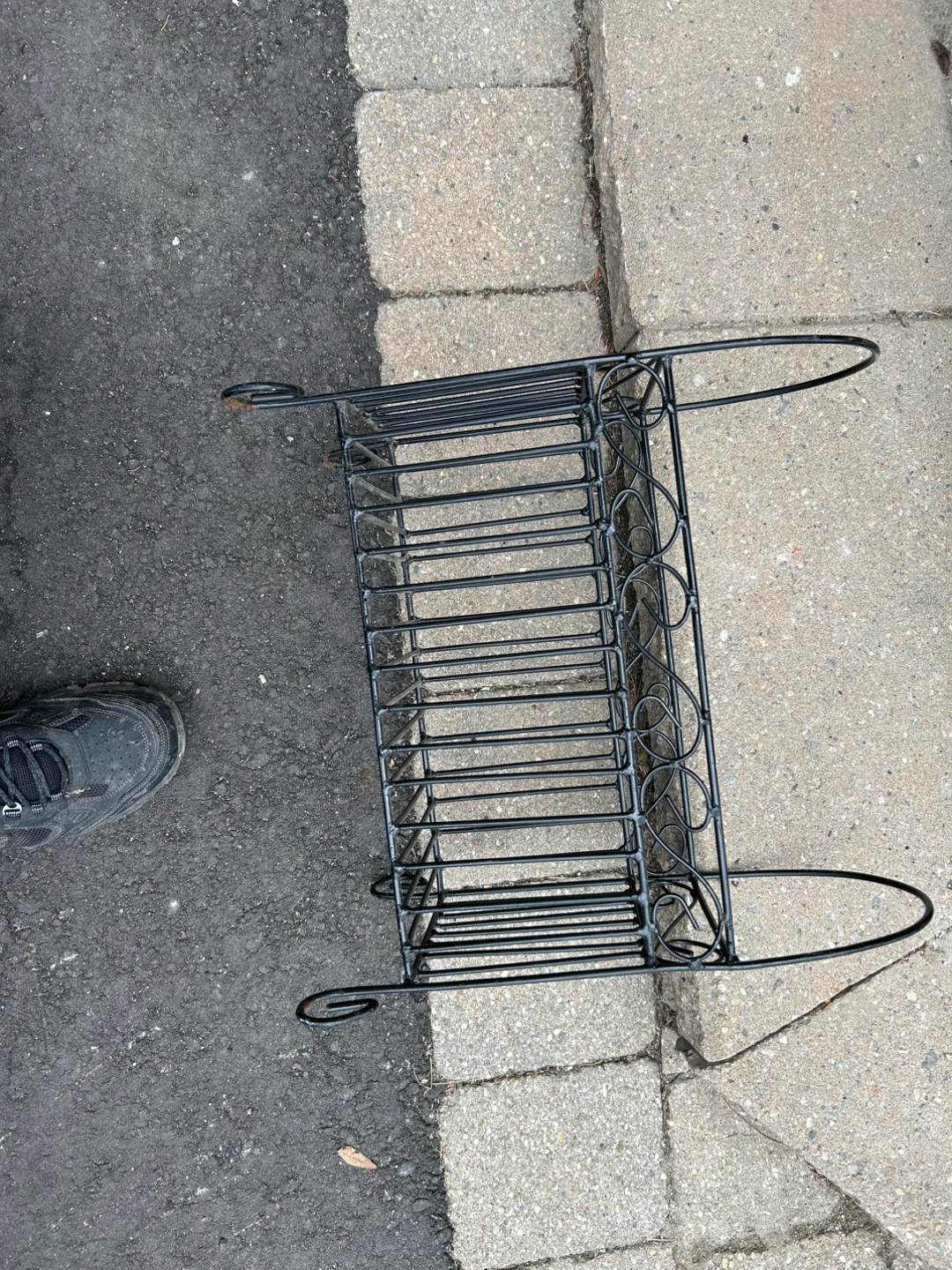 Magazine rack - photo 2