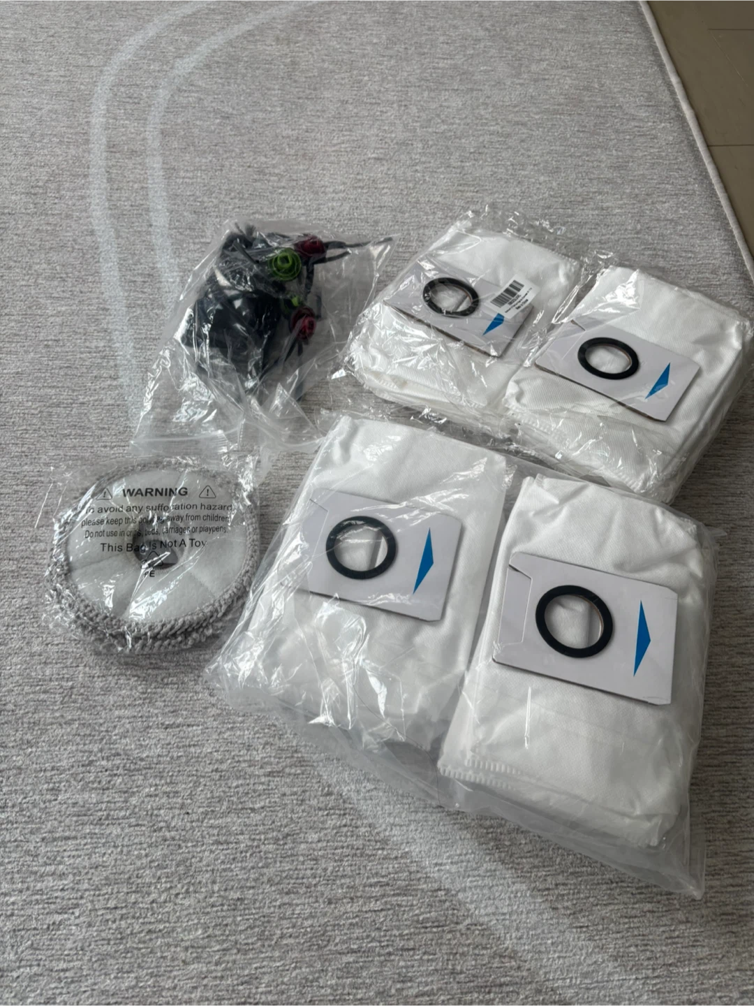 ECOVACS DEEBOT T20 OMNI Floor Cleaning Robot - photo 3