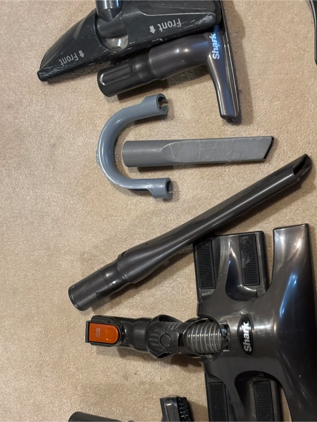 Shark vacuum