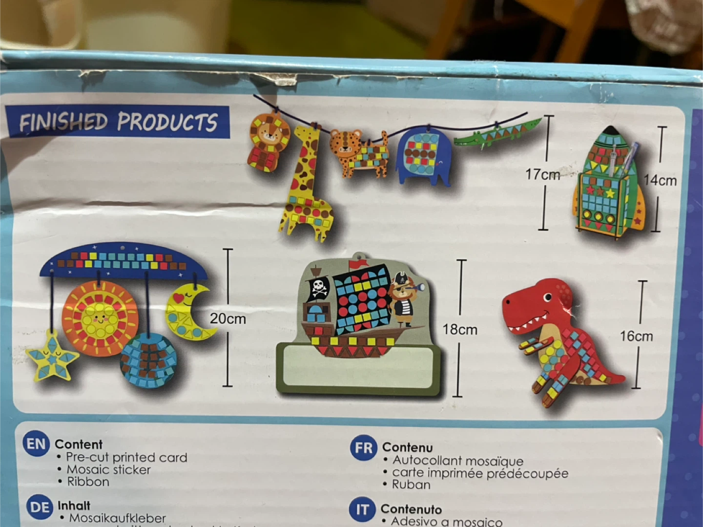 My First Mosaic Kit - KraFun - photo 2