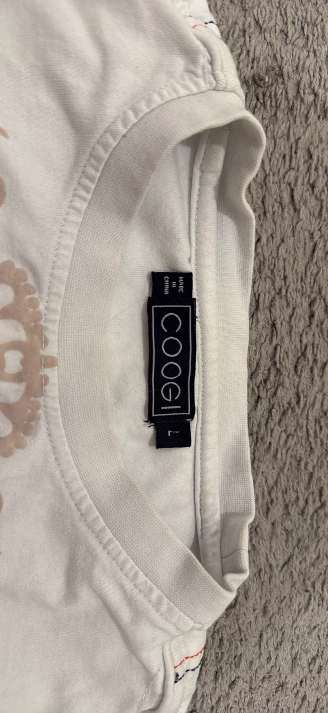 COOGI T shirt - photo 2
