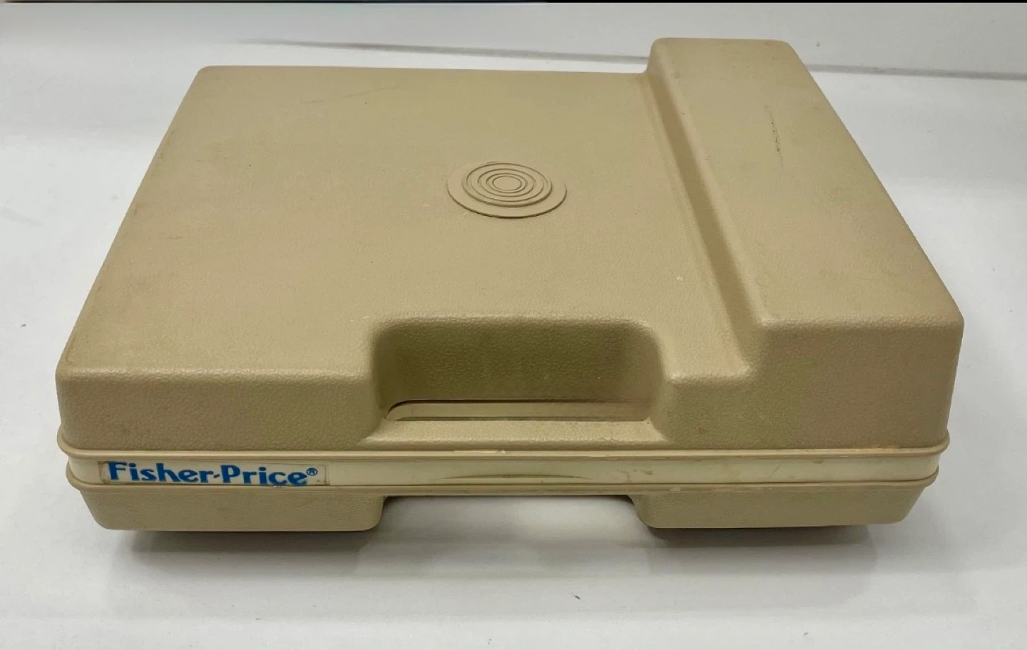 Vintage fisher price record player - photo 5