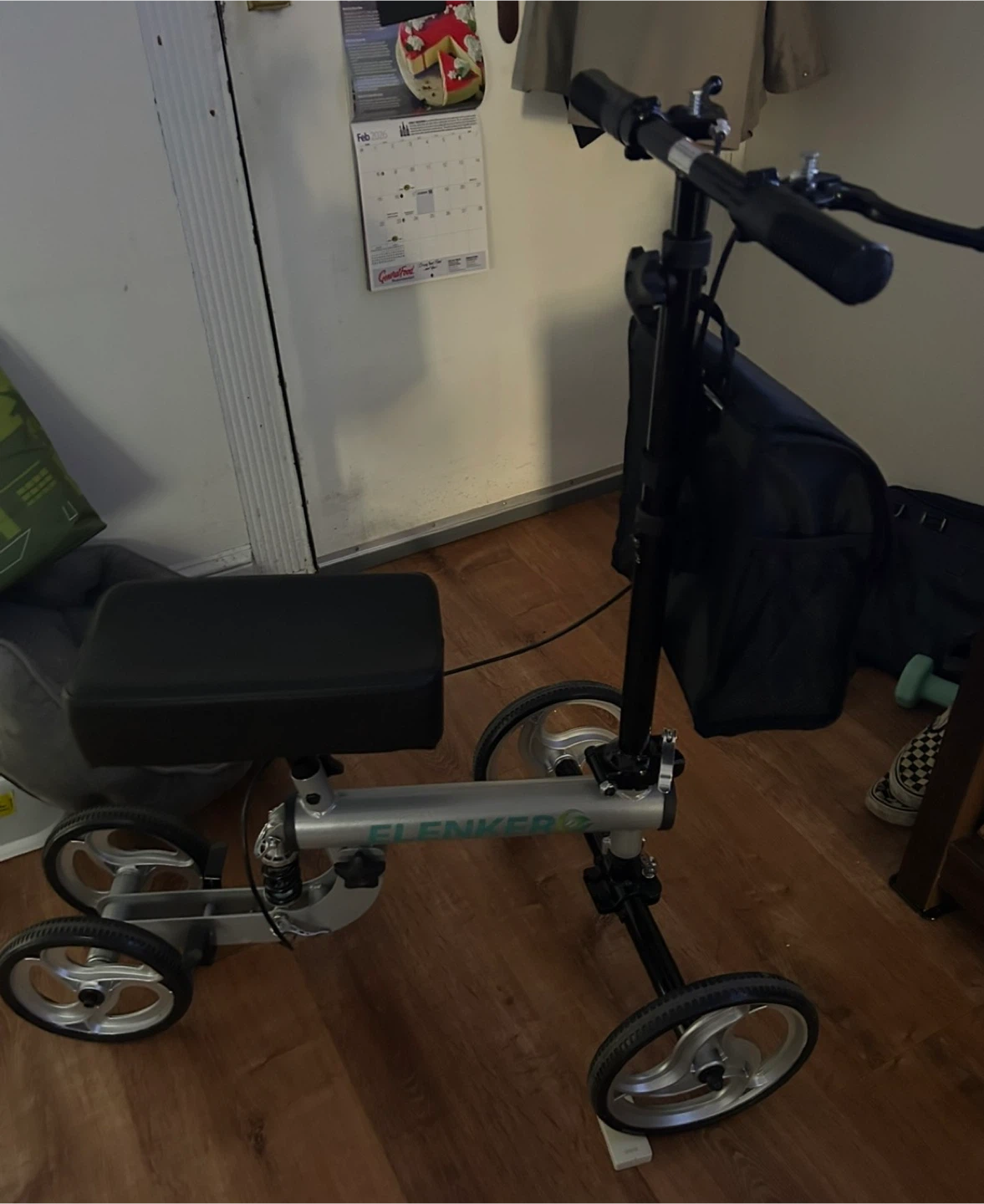 ELENKER KNEE SCOOTER - photo 2