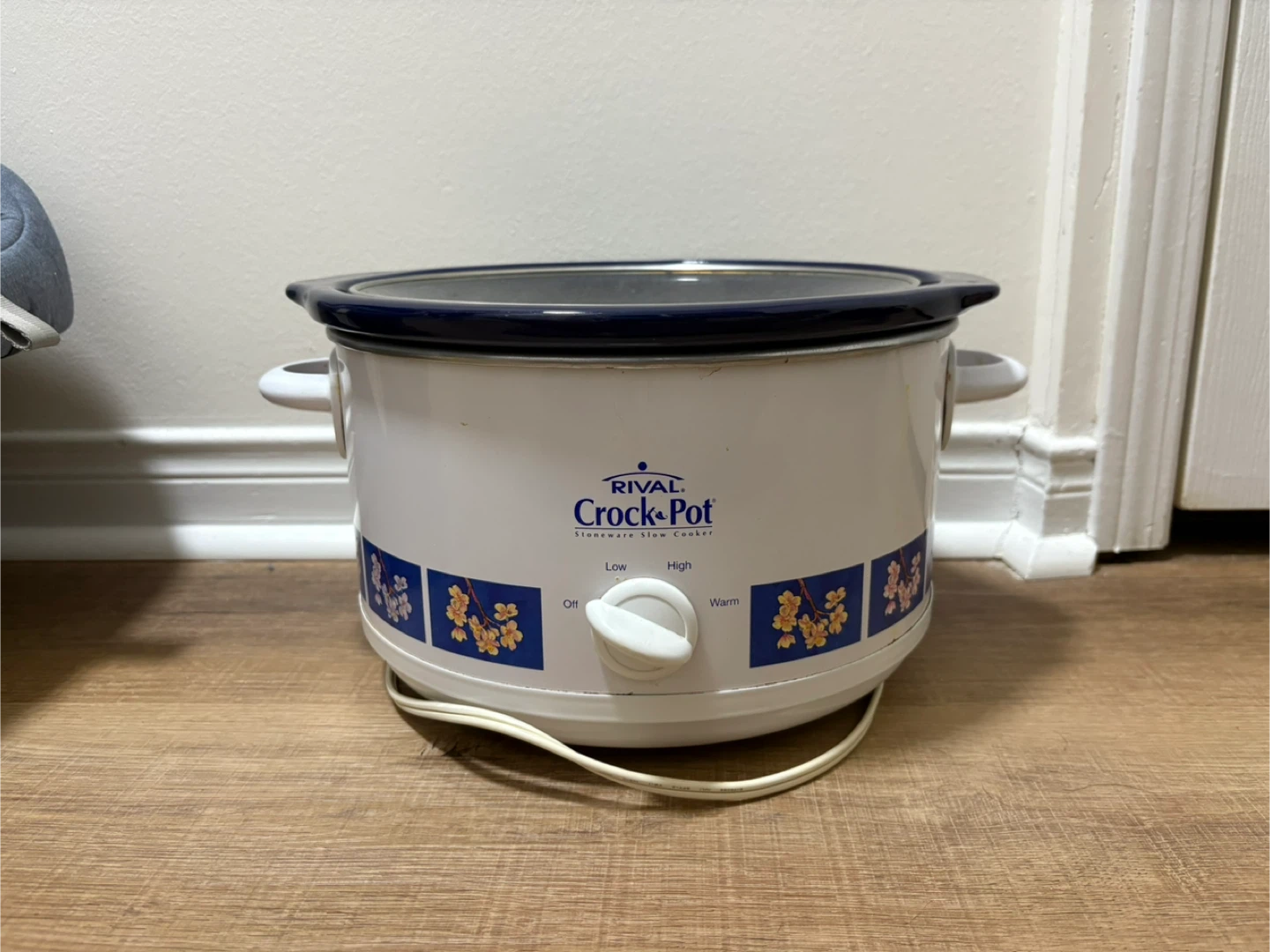Mid 90s Rival Crock-Pot Slow Cooker