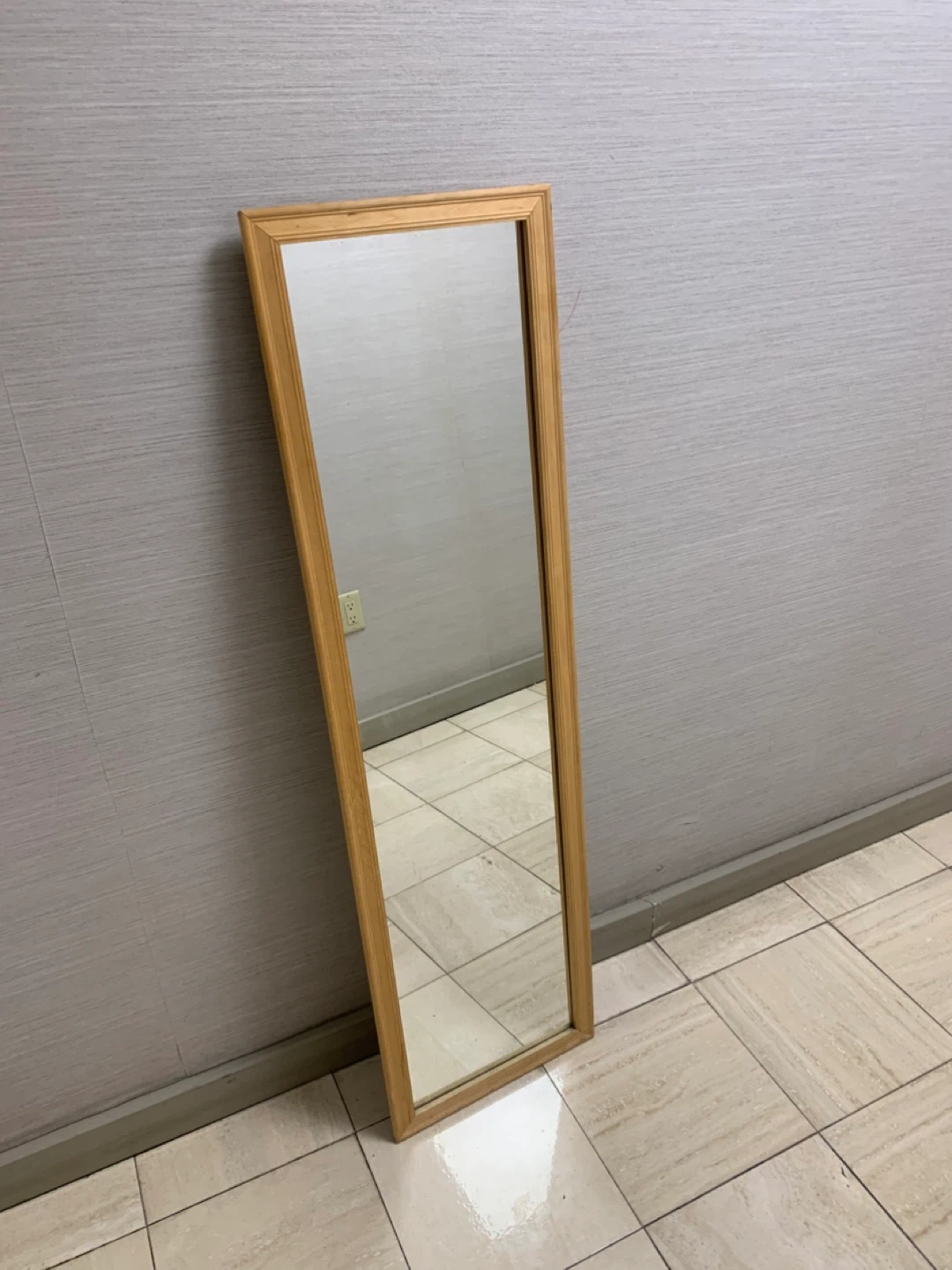 Standing mirror - photo 2