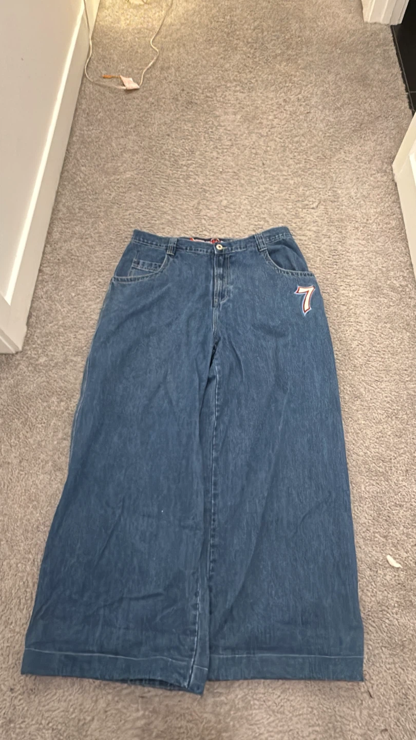 JNCO 7 Dice jeans - photo 3