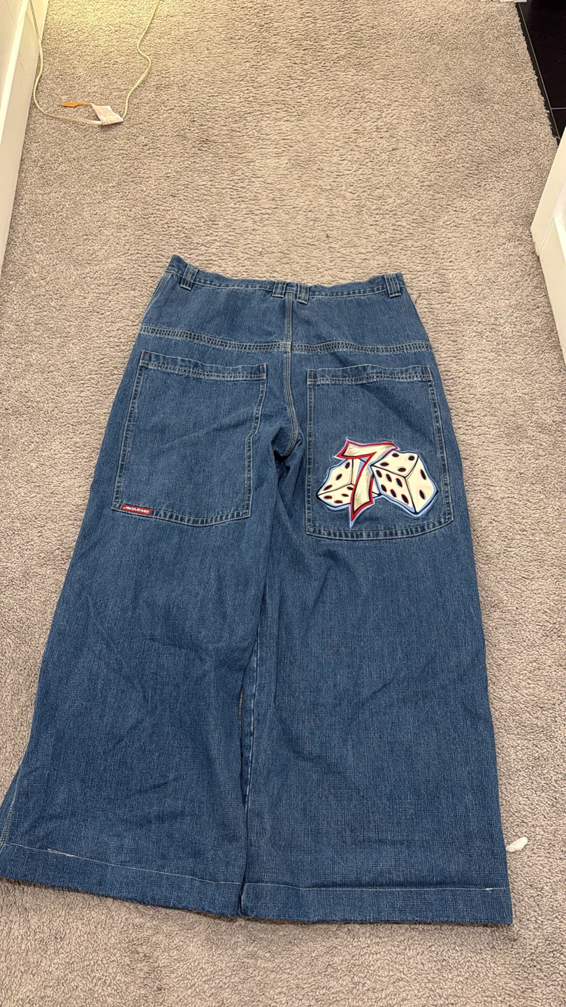 JNCO 7 Dice jeans - photo 2