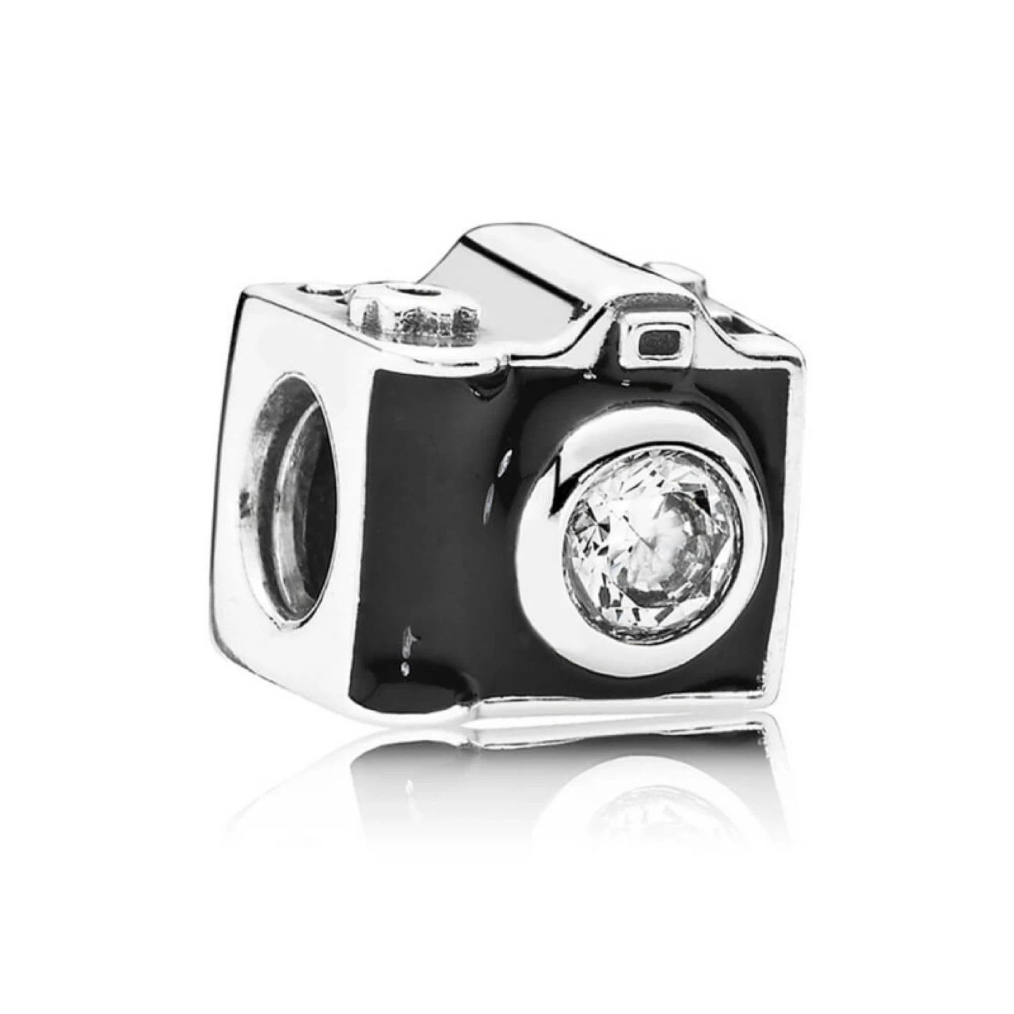 PANDORA "Sentimental Snapshops" Camera Charm - photo 2