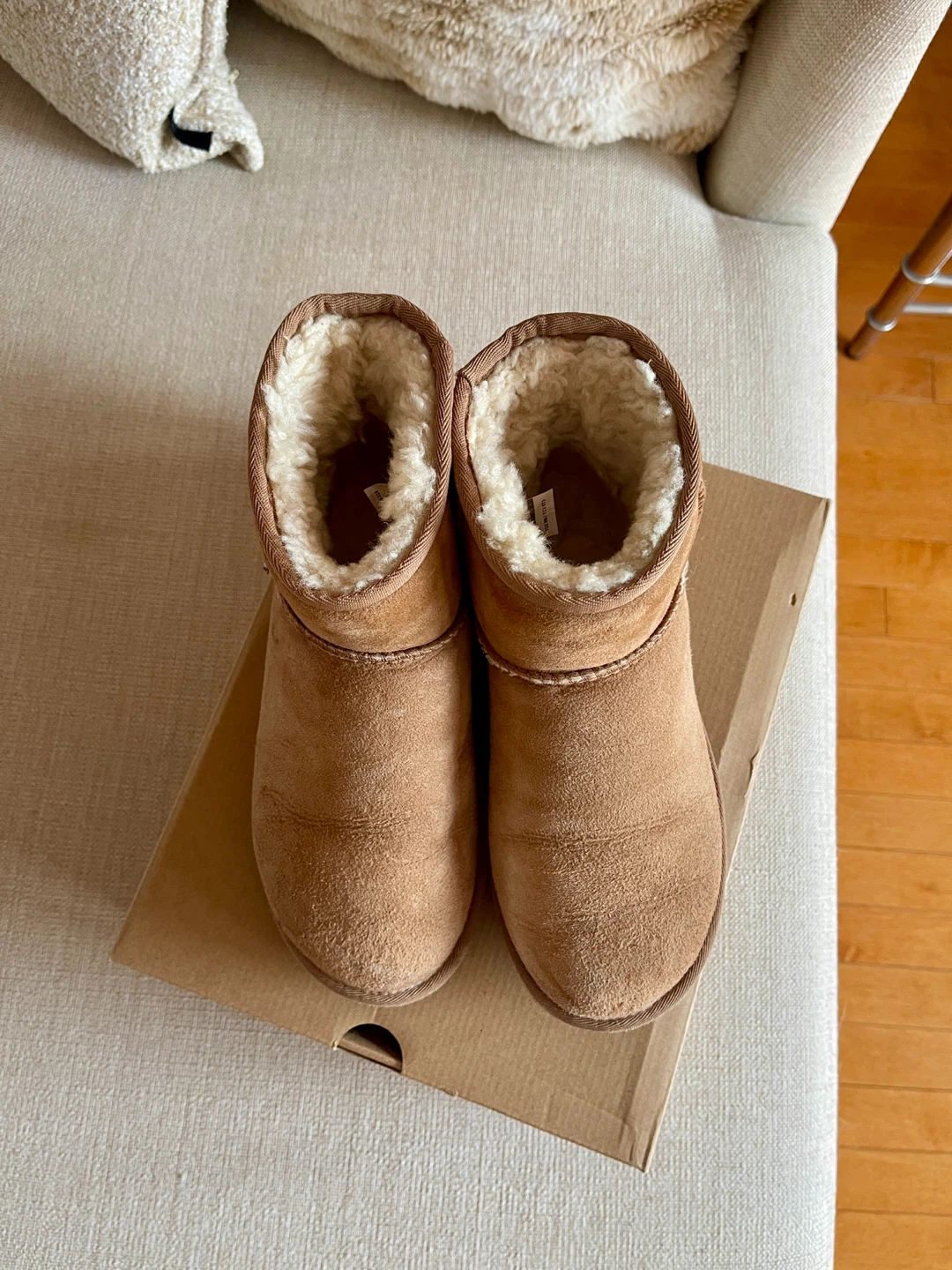 UGG Australia Classic Mini II Boots - photo 4