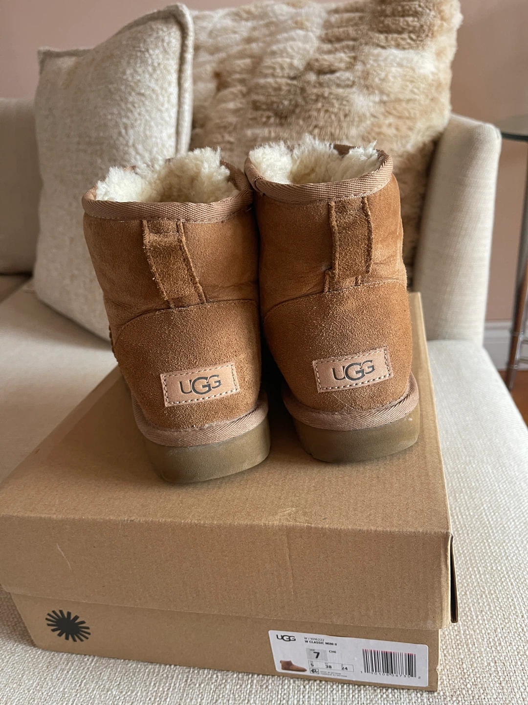UGG Australia Classic Mini II Boots - photo 3