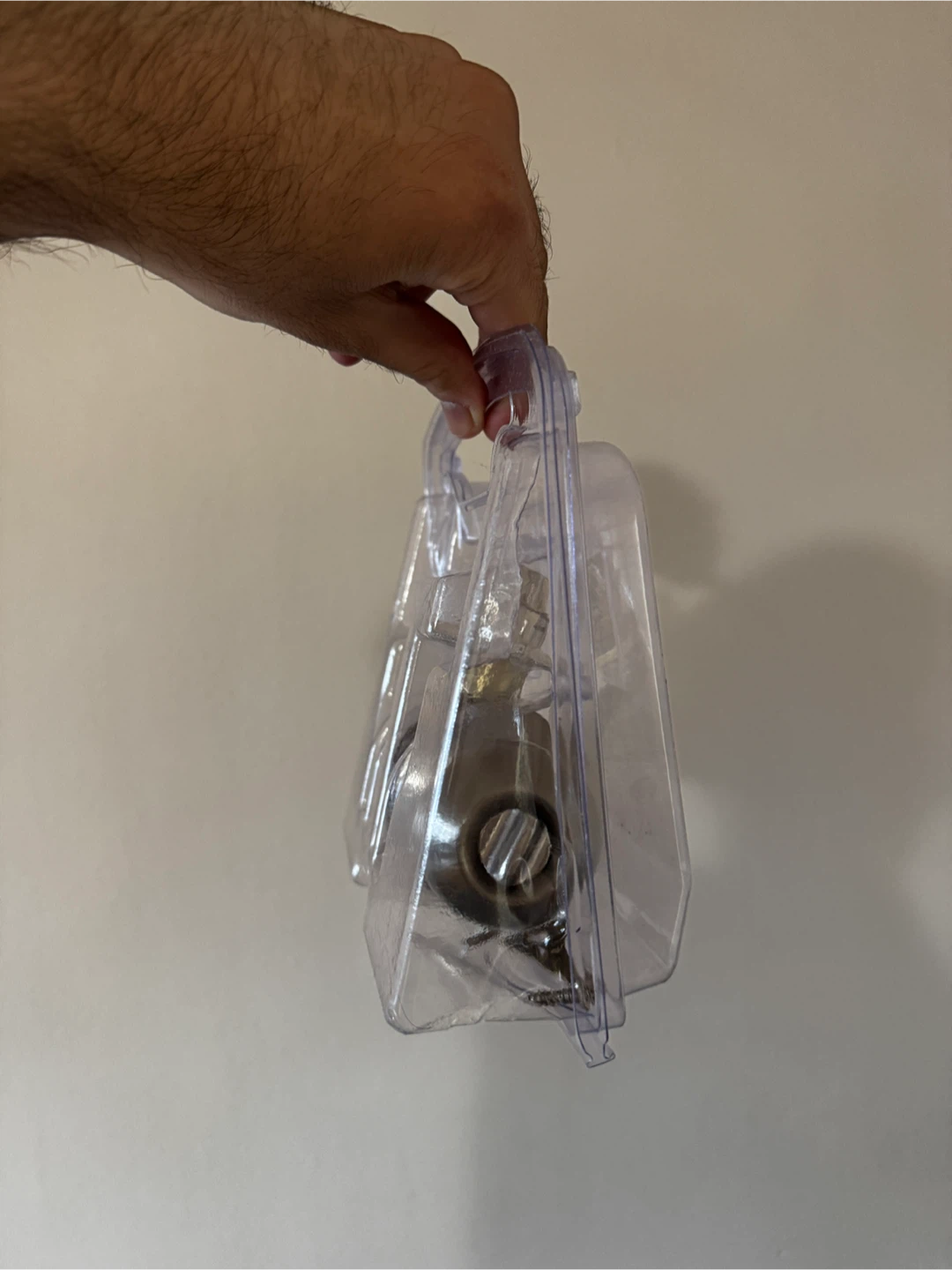 Door Knob Lock Set - photo 3