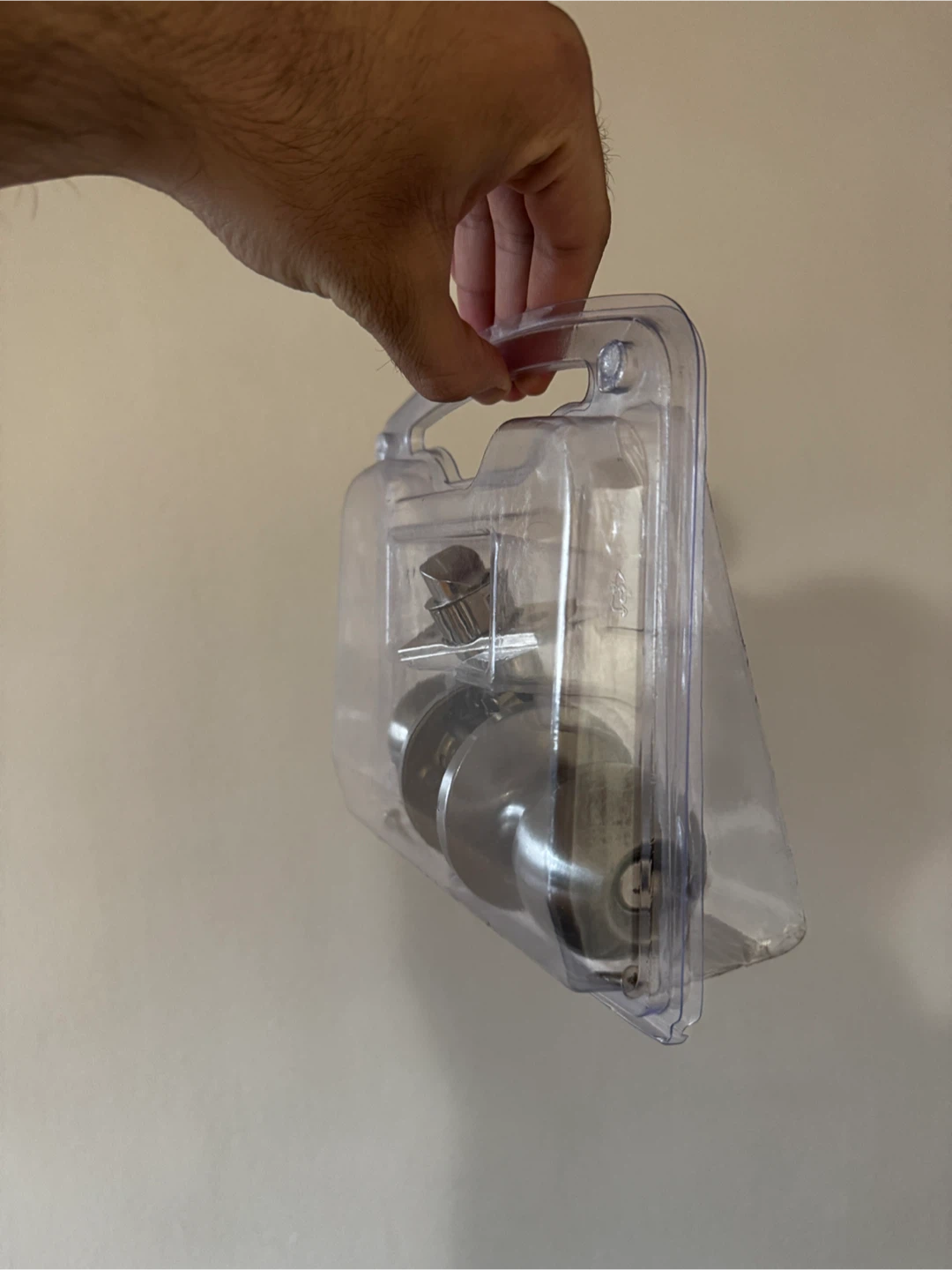 Door Knob Lock Set - photo 2