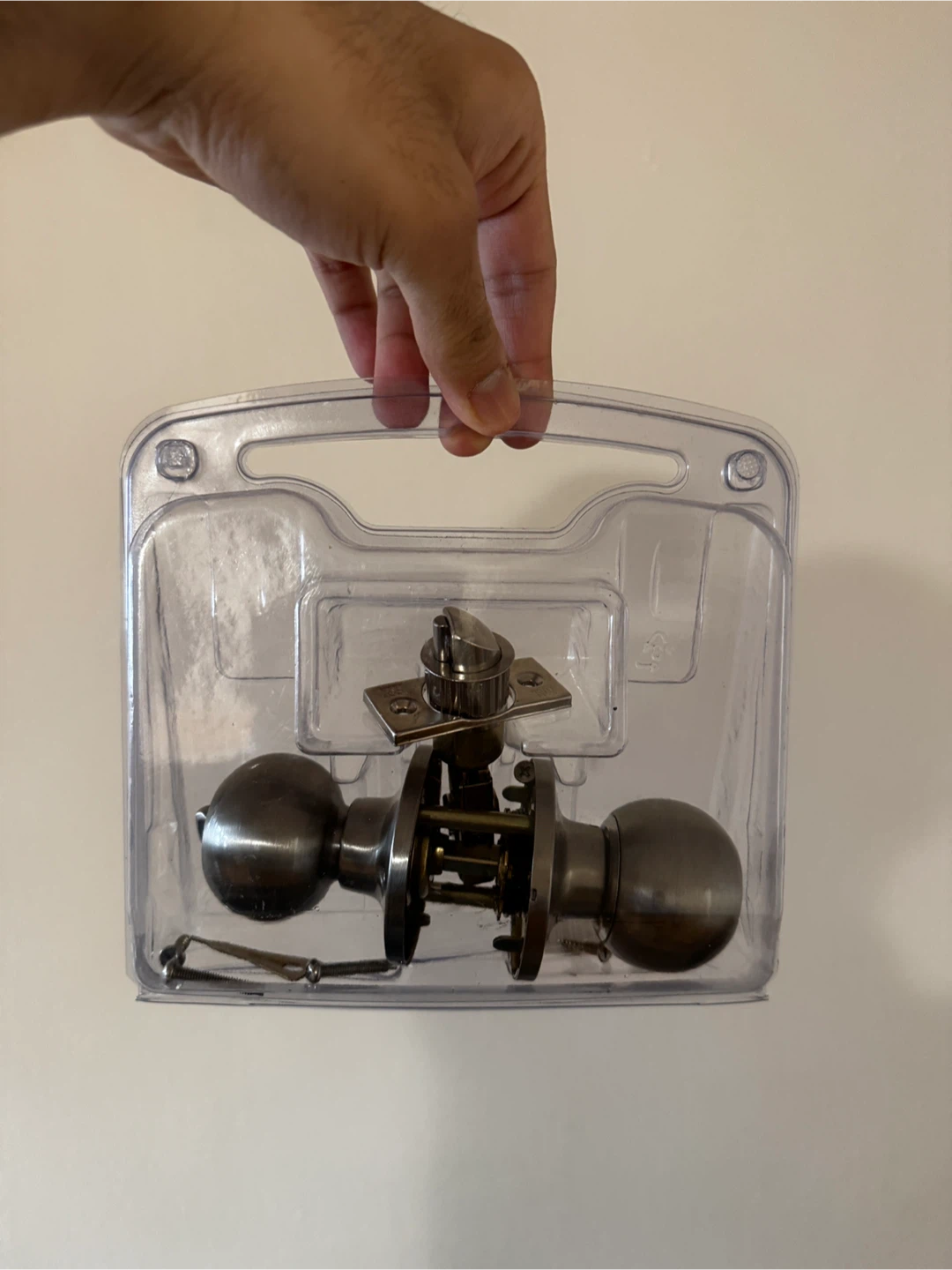 Door Knob Lock Set