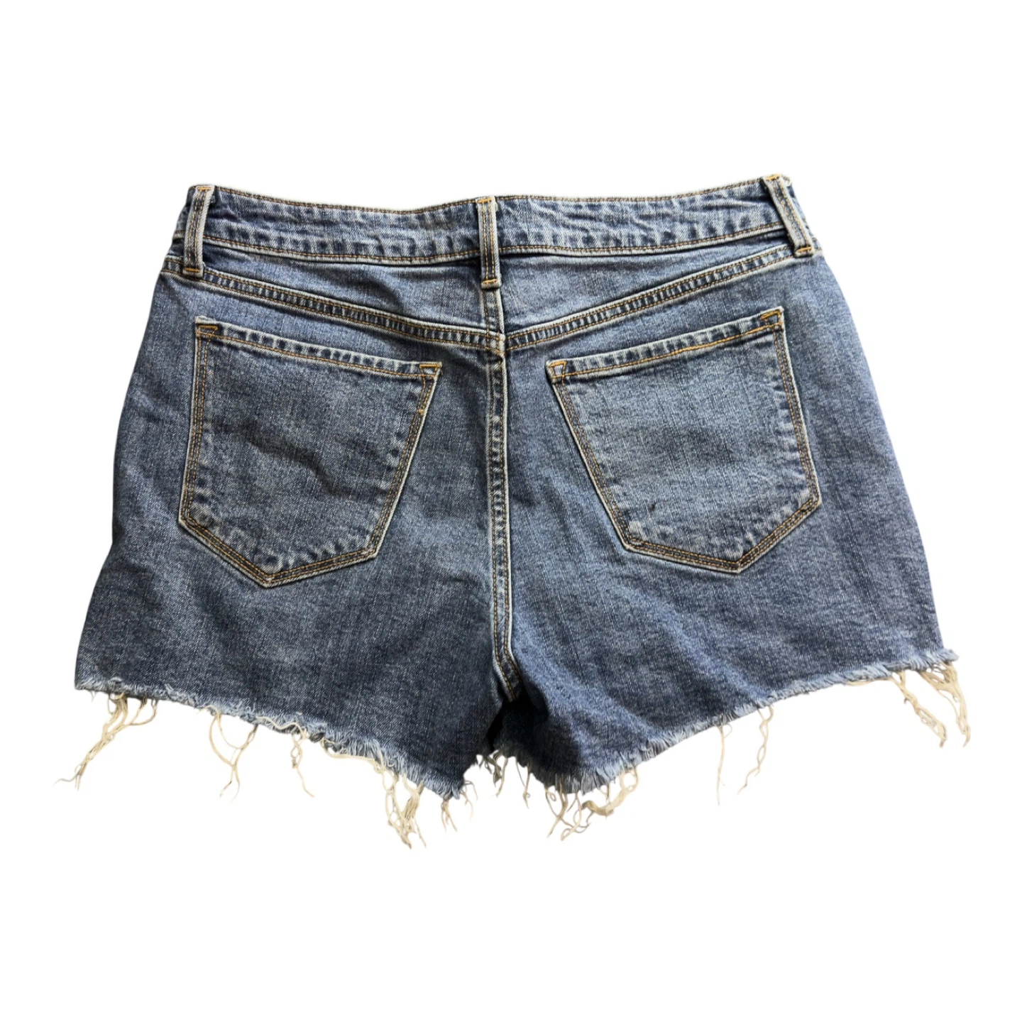 Old Navy Star & Stripe Denim Shorts - photo 2