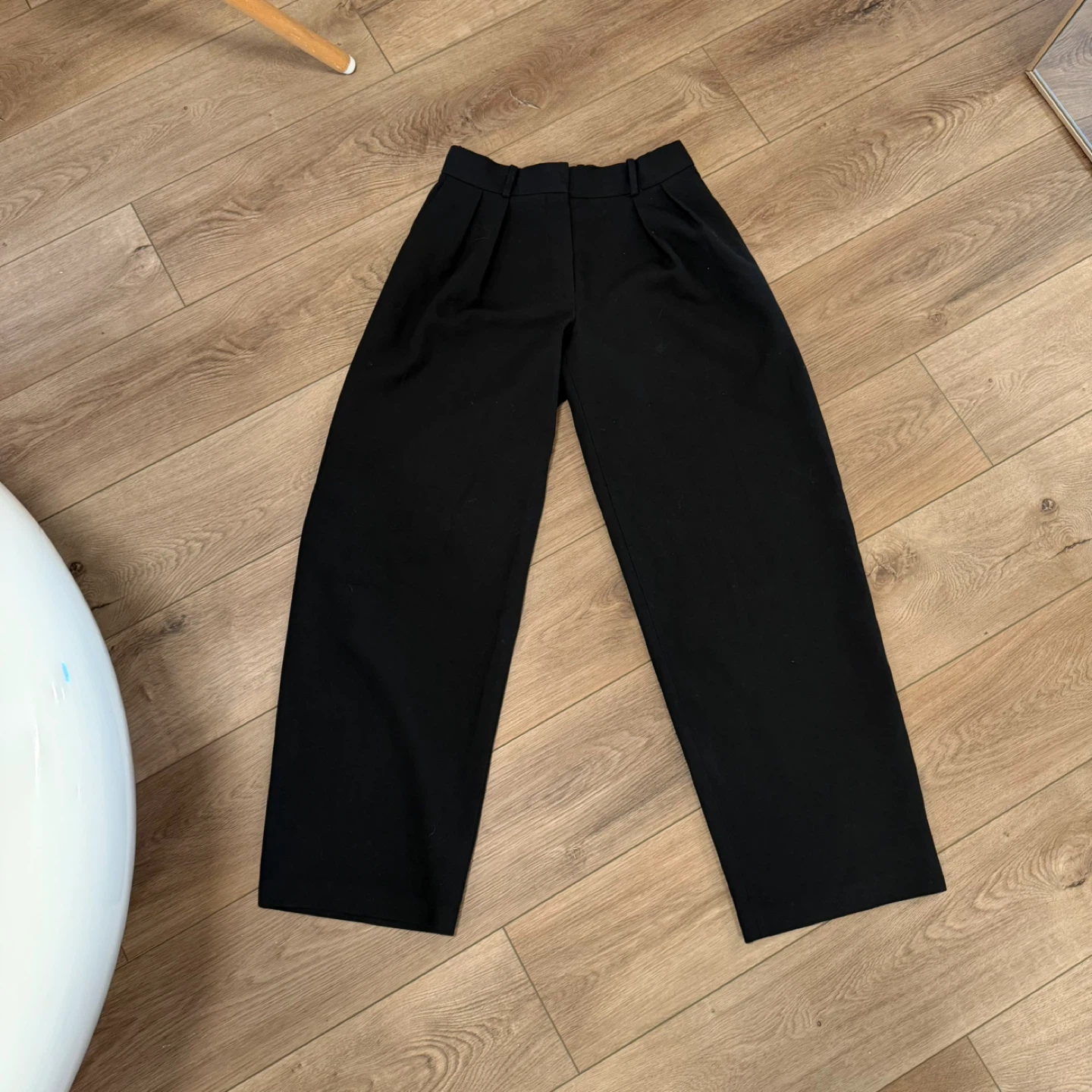 Babaton Black Trouser Size 4