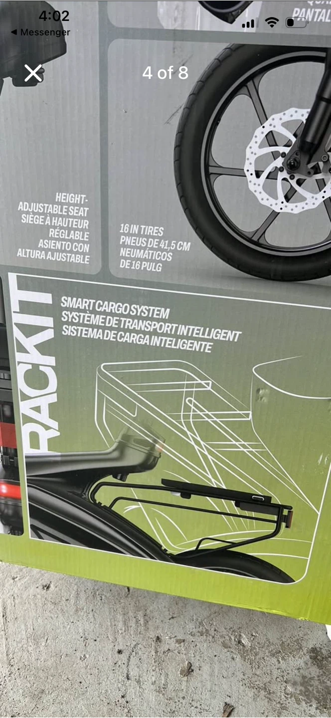 Jetson "OTG Elite" Electric Bike - photo 4