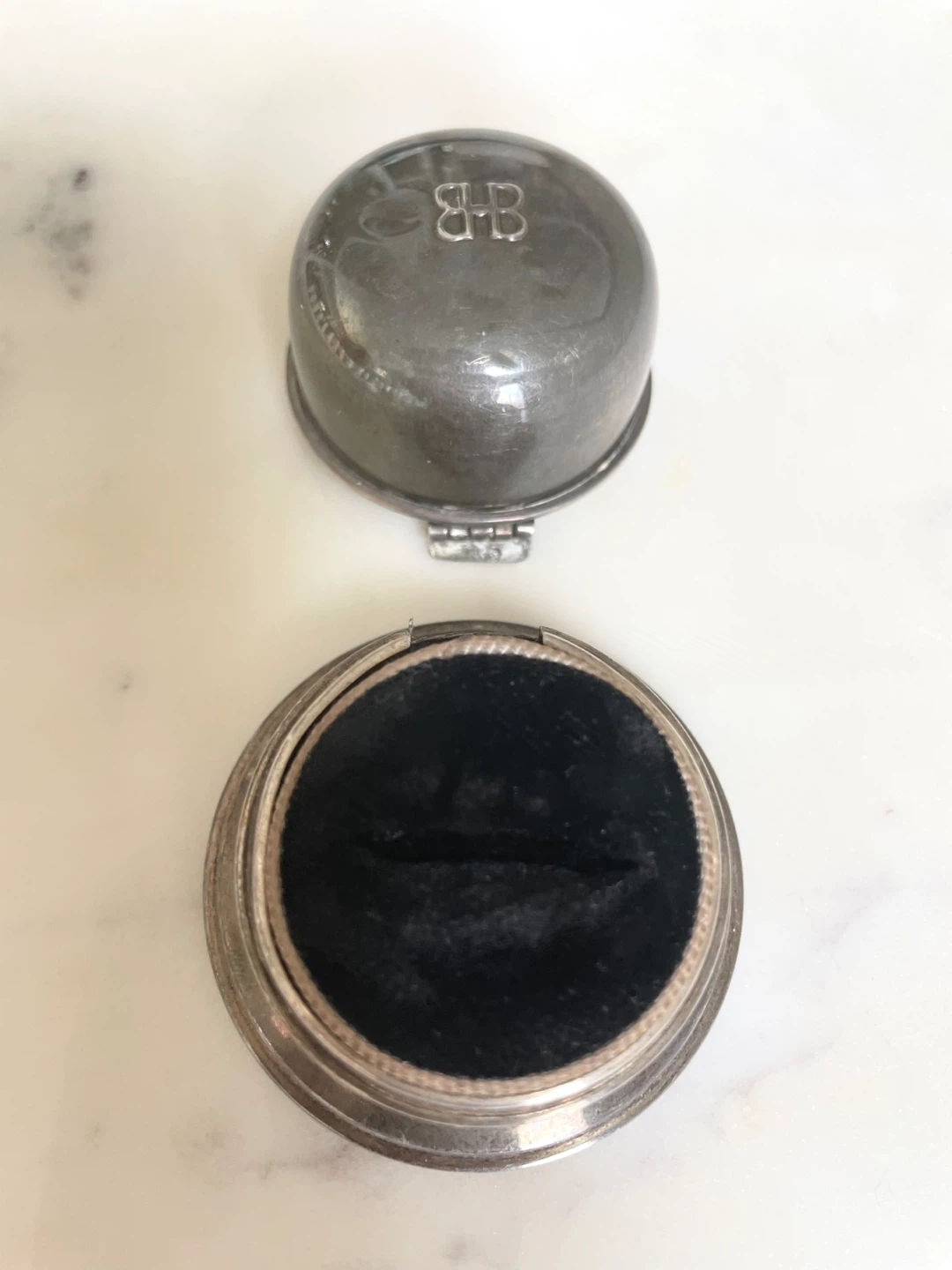 Birks Sterling Silver Ring Box - photo 3