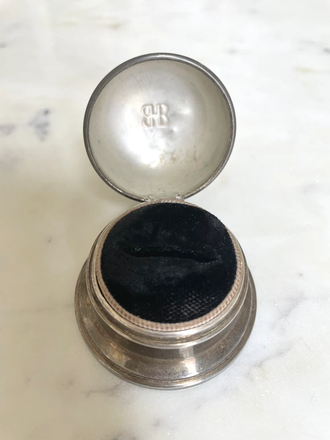 Birks Sterling Silver Ring Box - photo 2