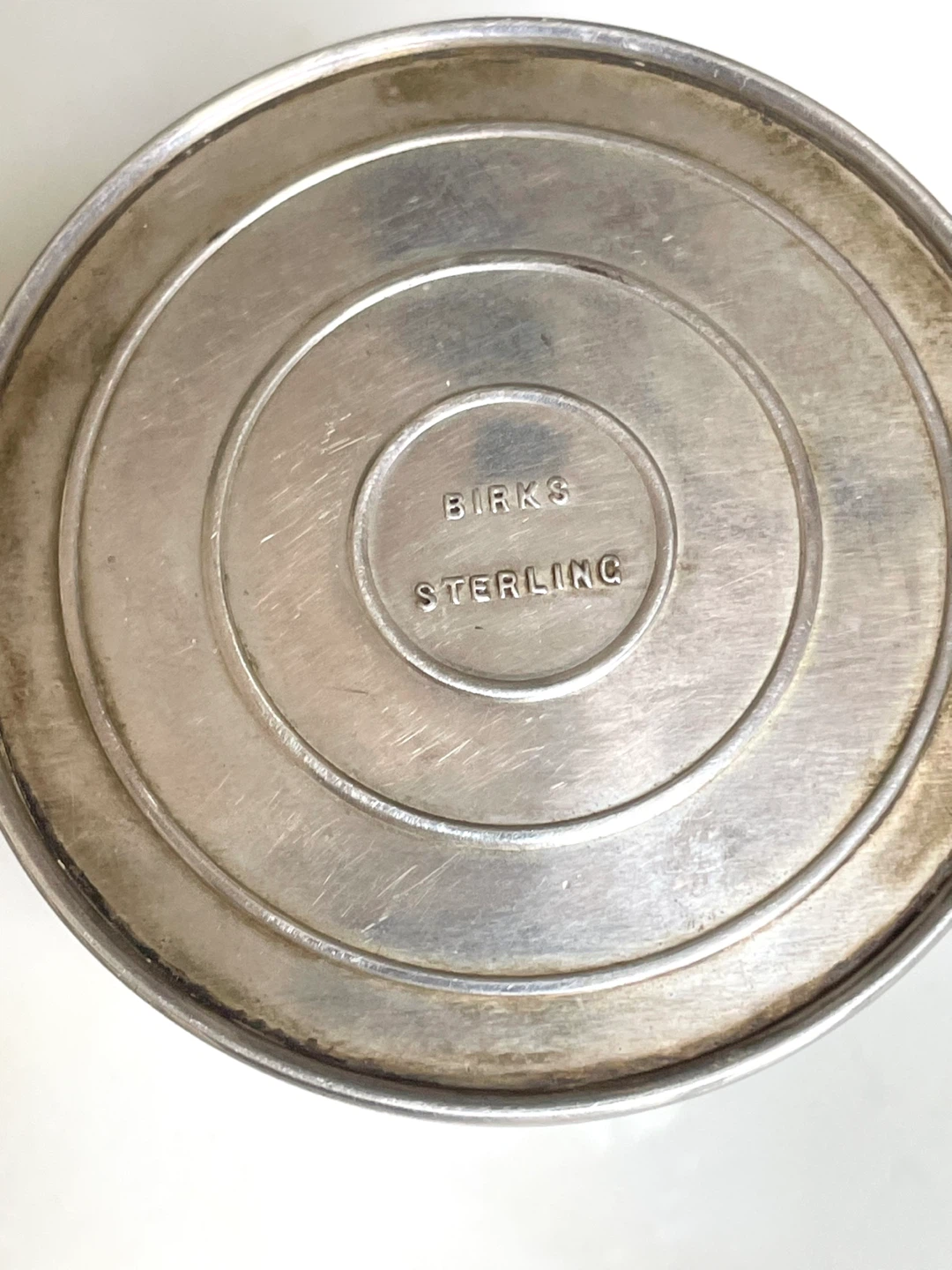 Birks Sterling Silver Ring Box - photo 4