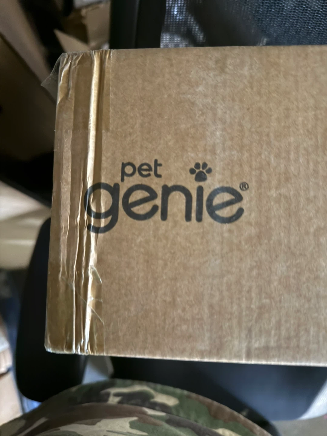 Pet Genie Poop Bags for Dogs, Lavender-scented - photo 3