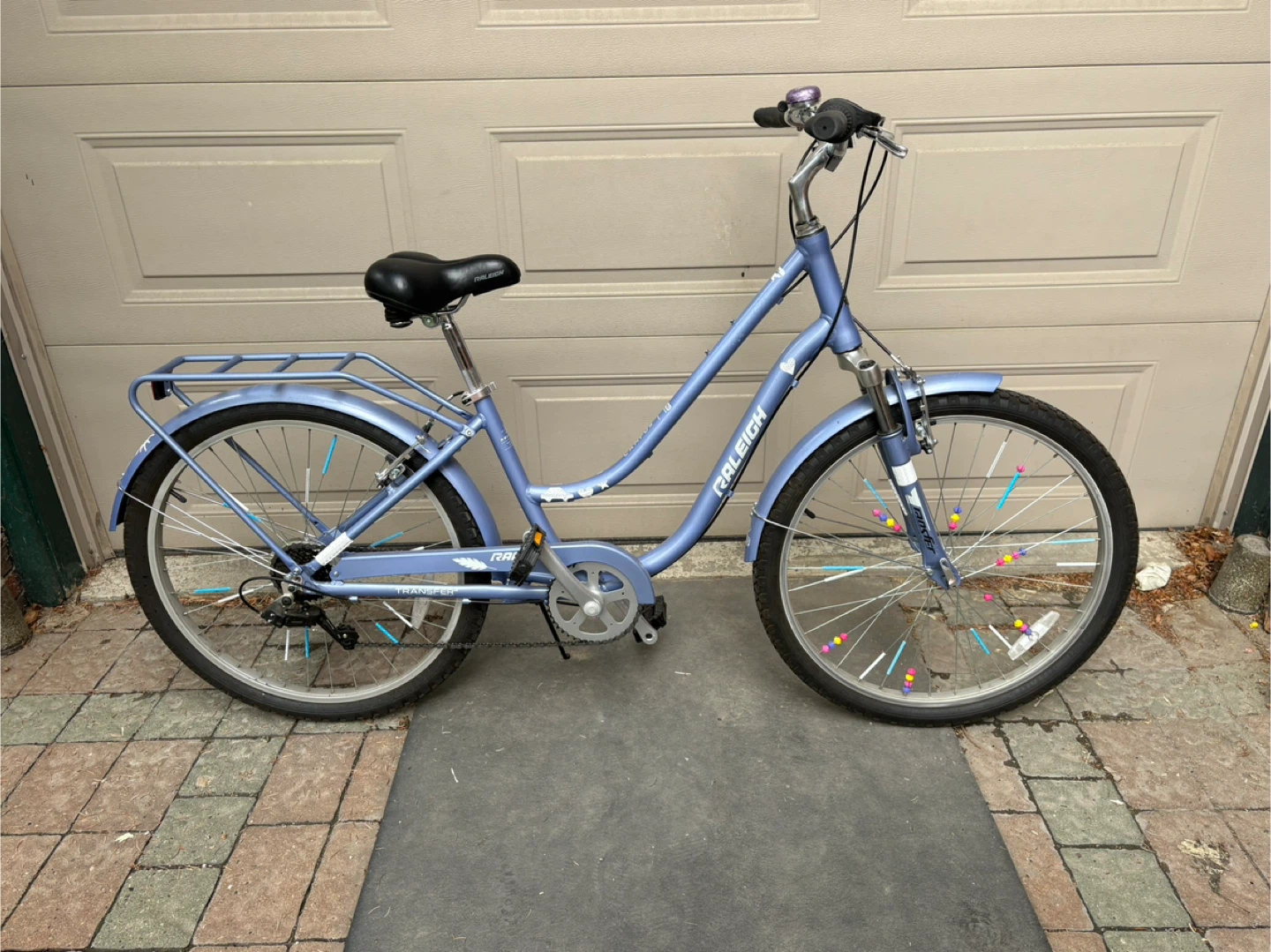 Raleigh Cruiser Bicycle - photo 3