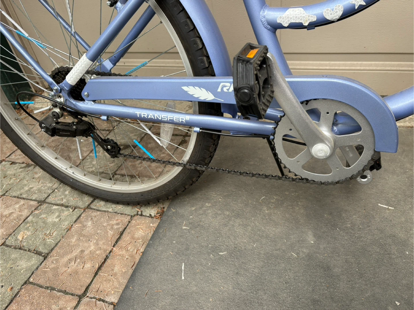 Raleigh Cruiser Bicycle - photo 5
