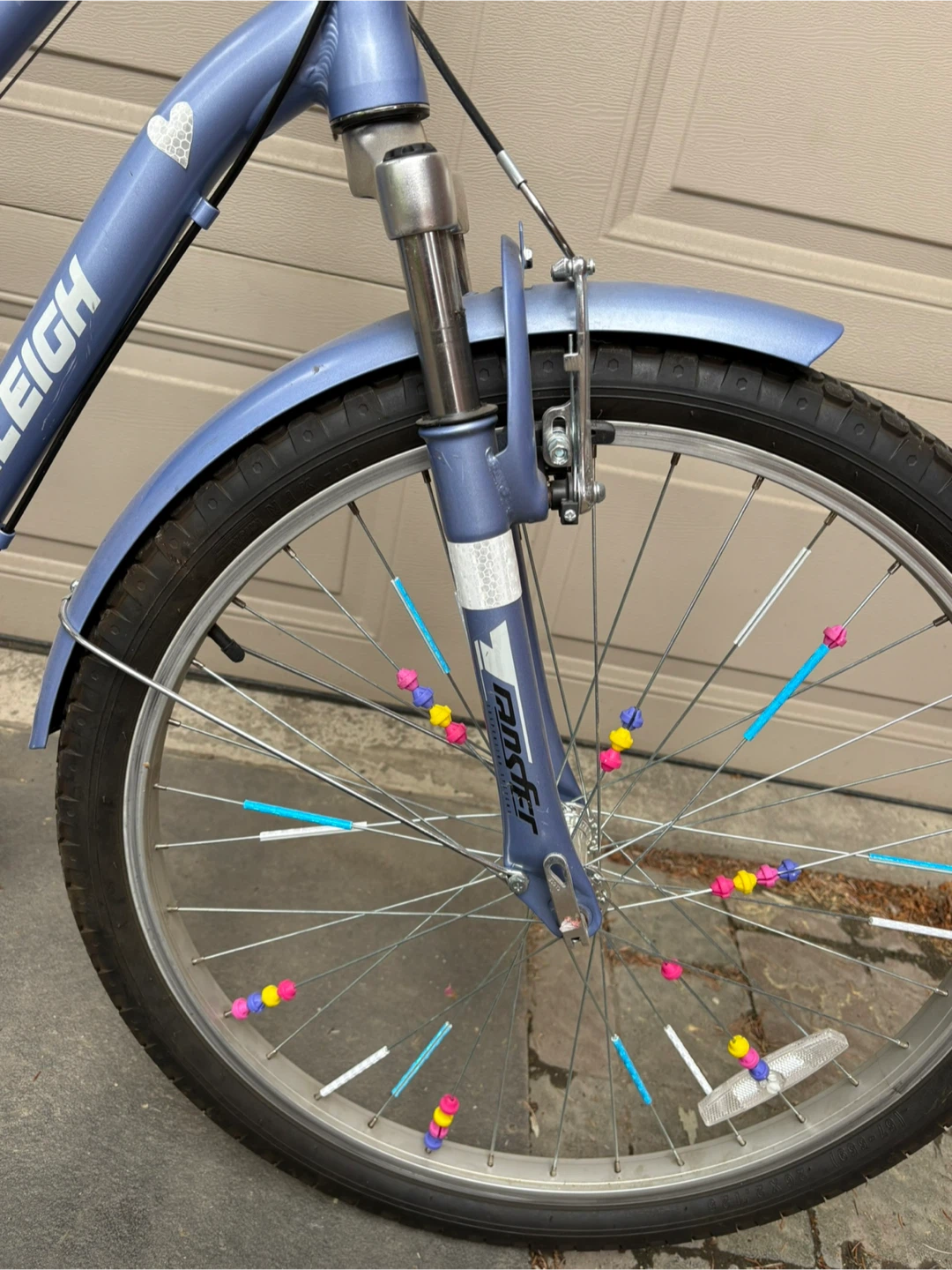 Raleigh Cruiser Bicycle - photo 4