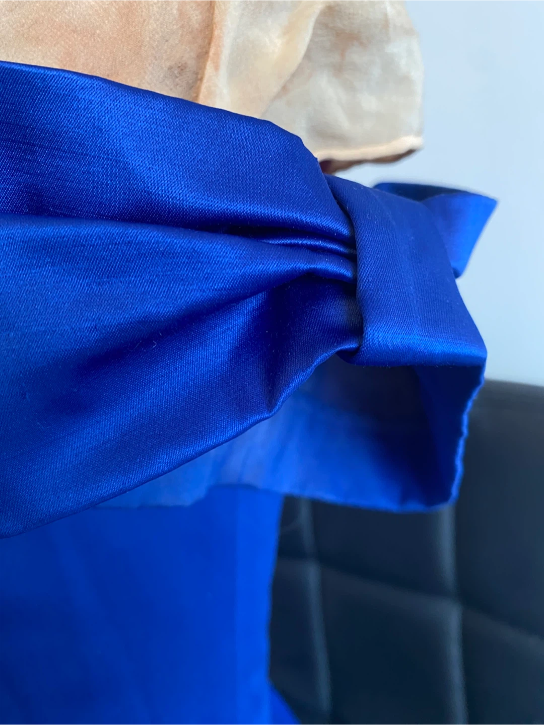 Bebe Vintage bustier off the shoulder top - photo 4
