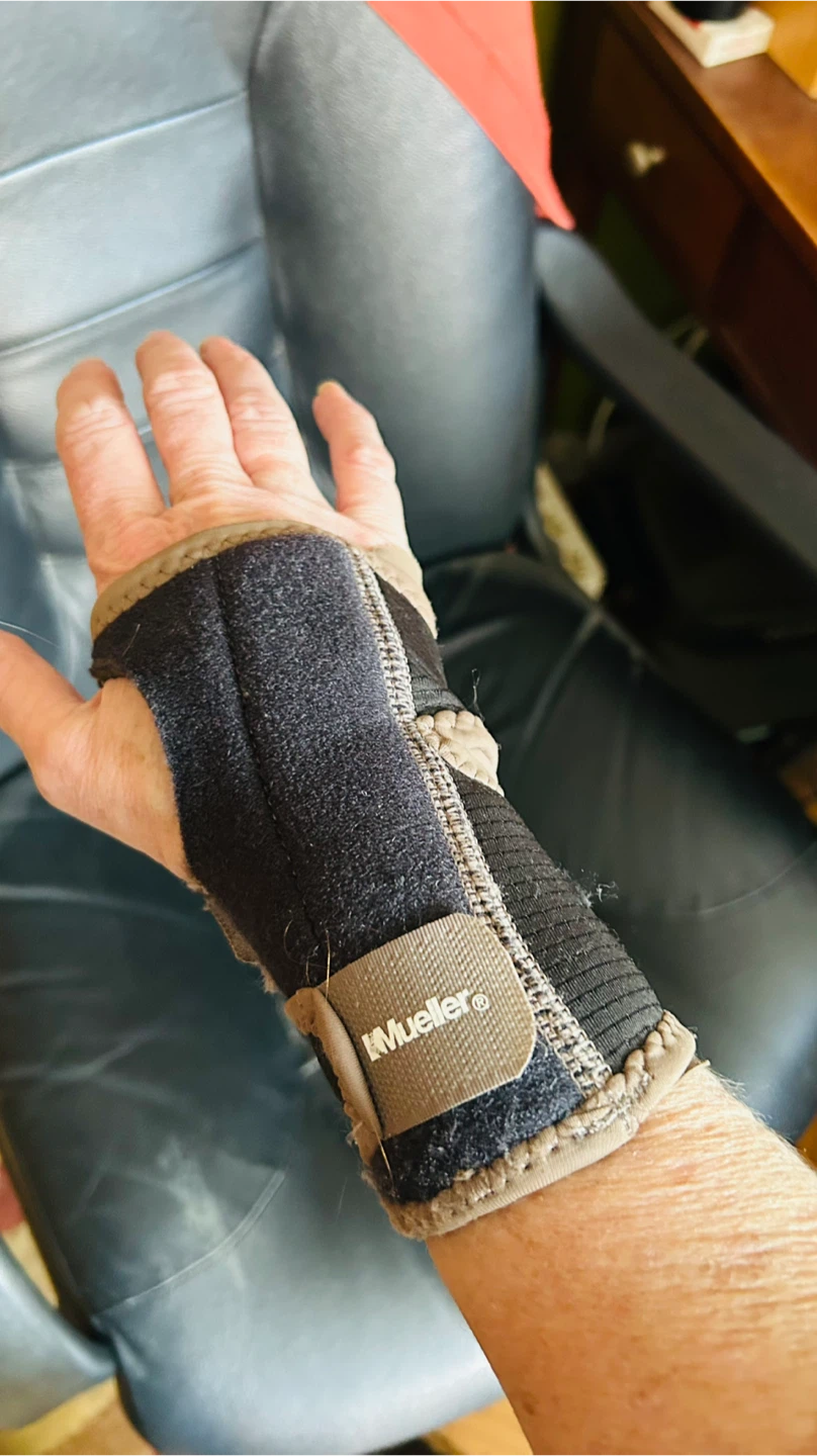 🥕Wrist & Knee brace