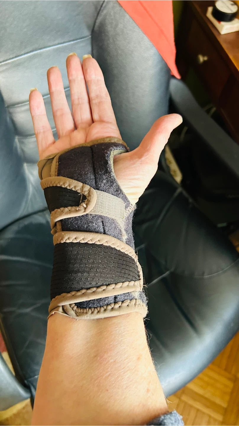 🥕Wrist & Knee brace - photo 2