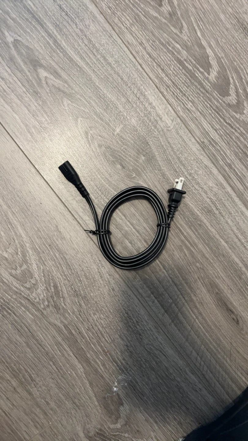 Best Buy Essentials 6ft Power Cord