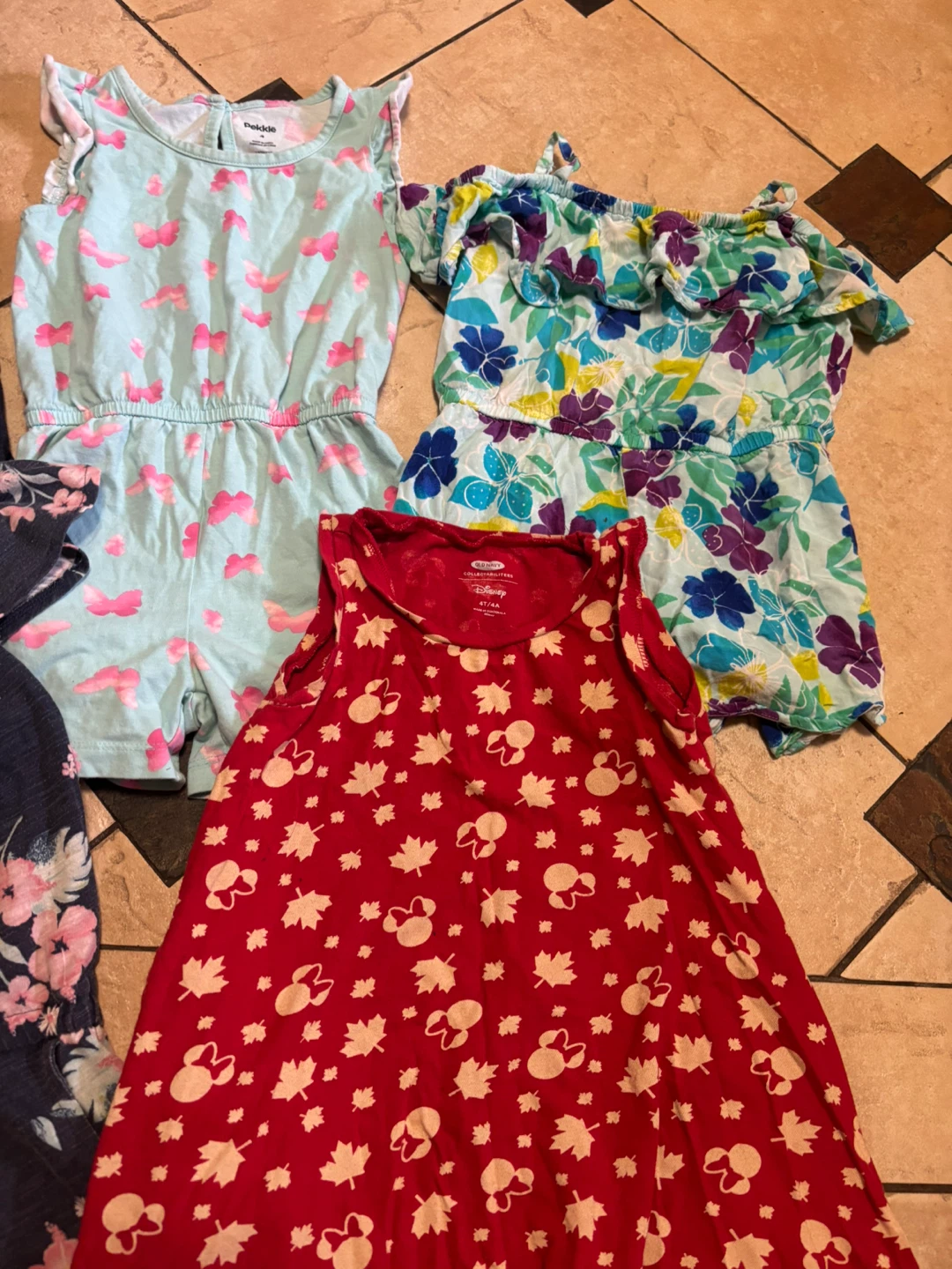 Girls Summer Outfit Bundle - photo 3