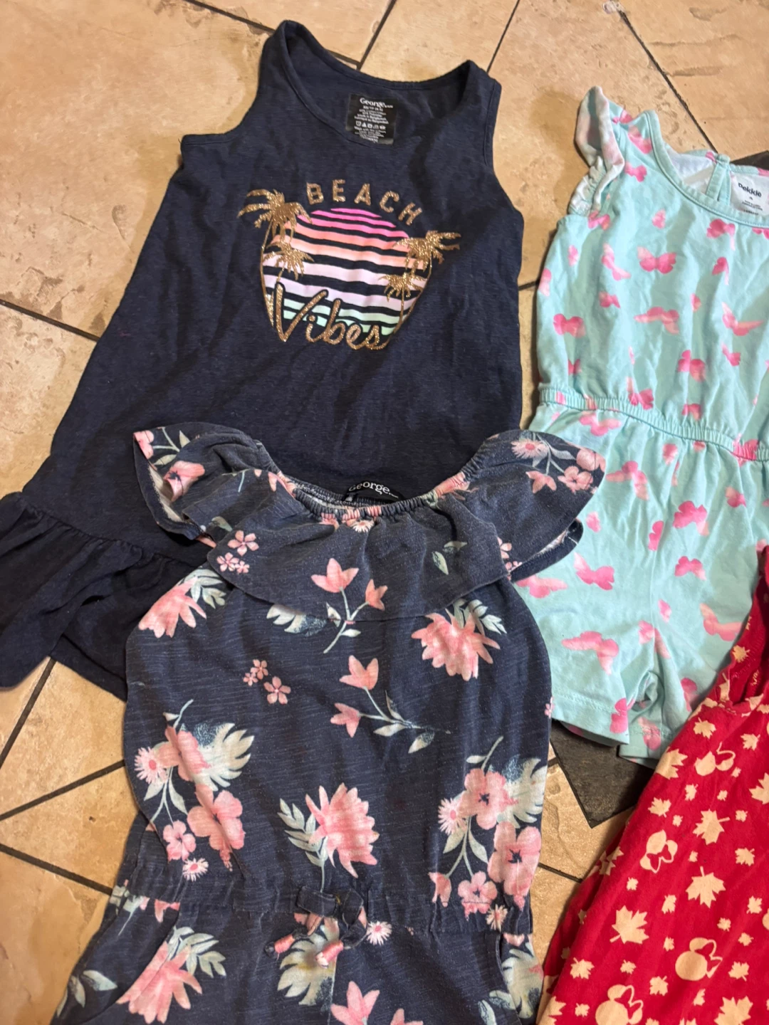 Girls Summer Outfit Bundle - photo 4