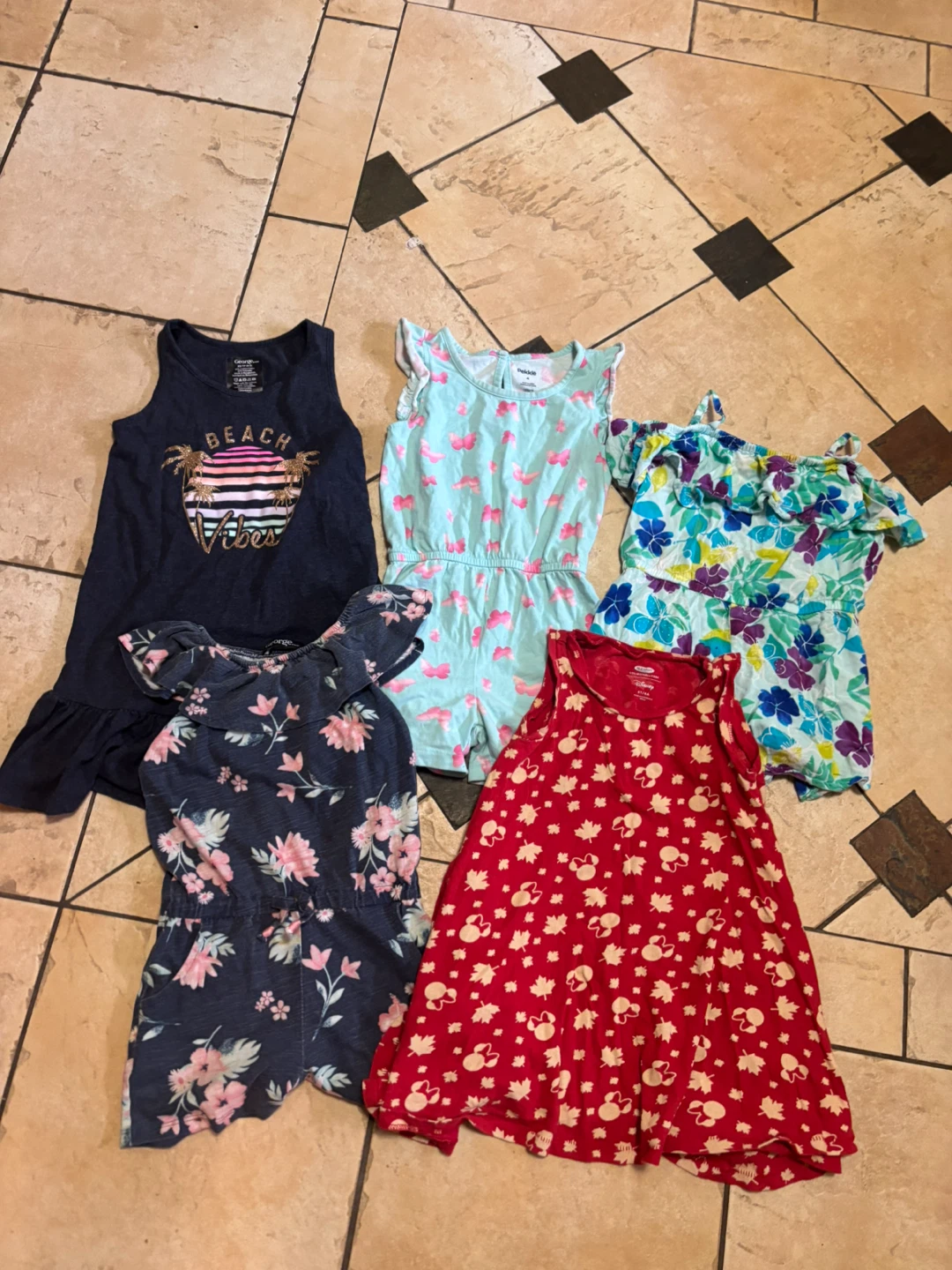 Girls Summer Outfit Bundle - photo 2