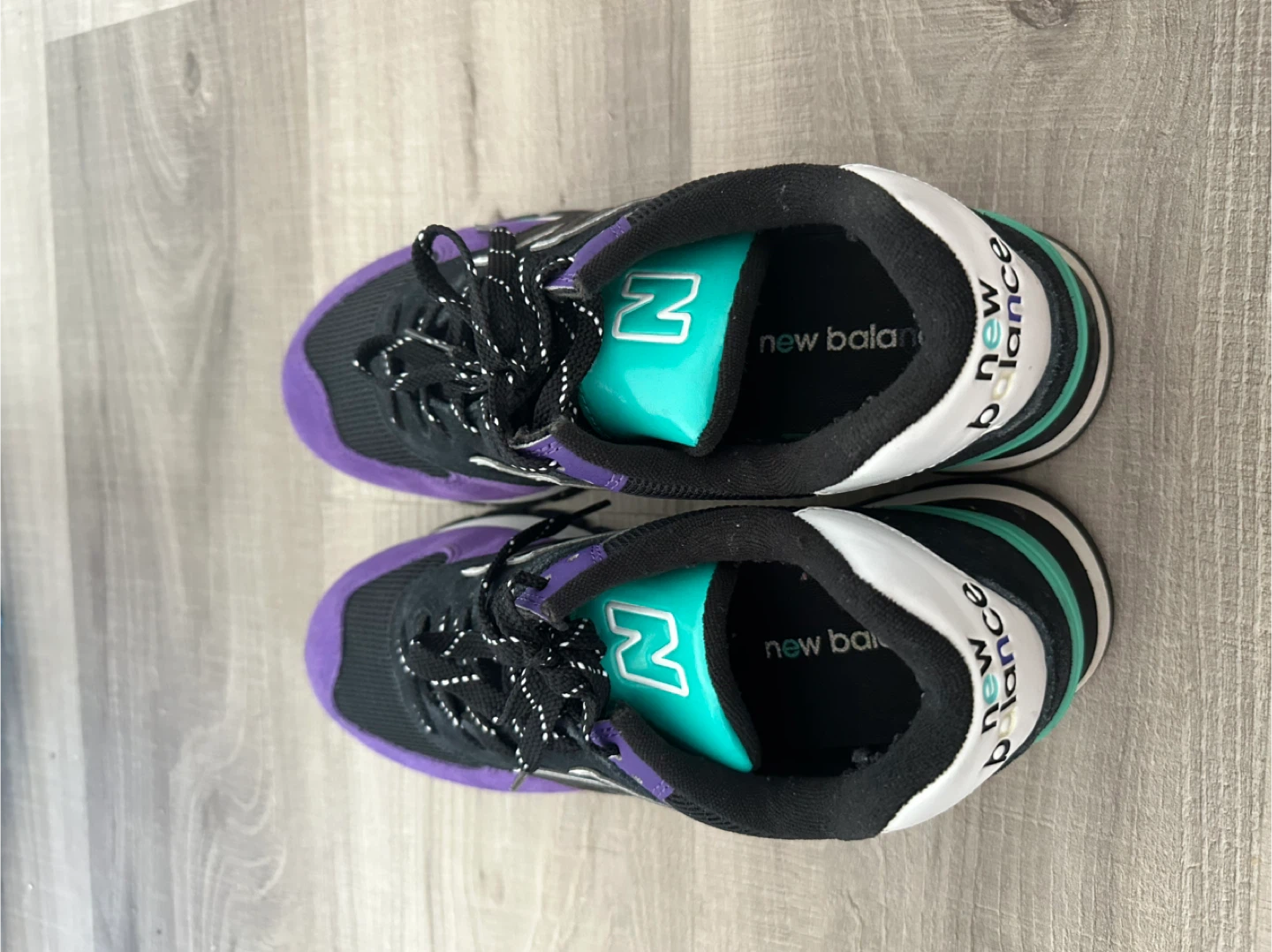 New balance