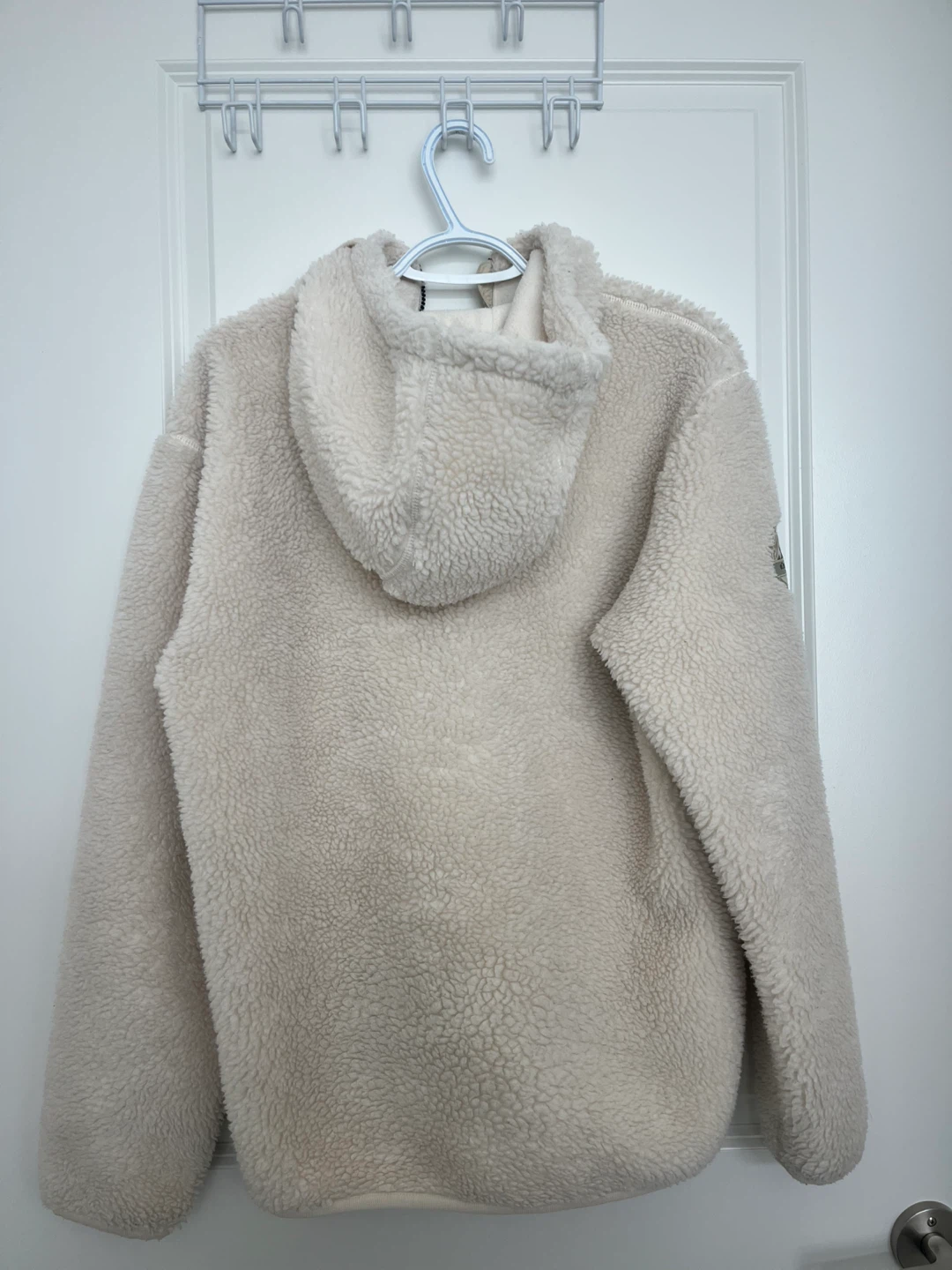 Discovery Fleece Hoodie Jacket Size 95 - photo 3