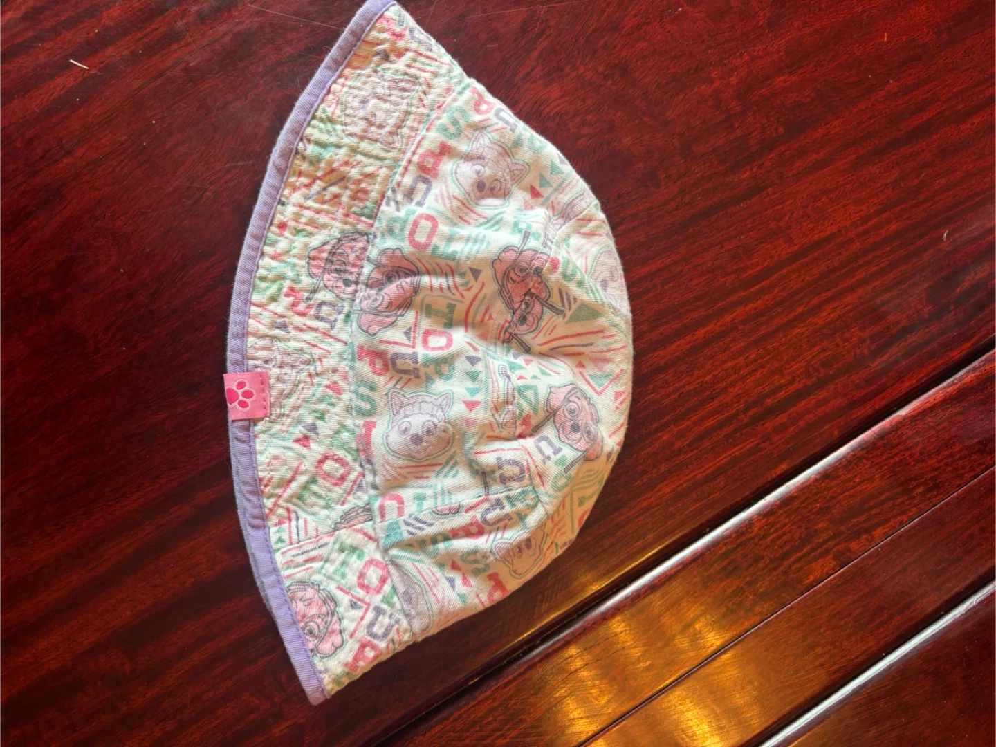 Gertex Paw Patrol Bucket Hat age 2-5 - photo 2