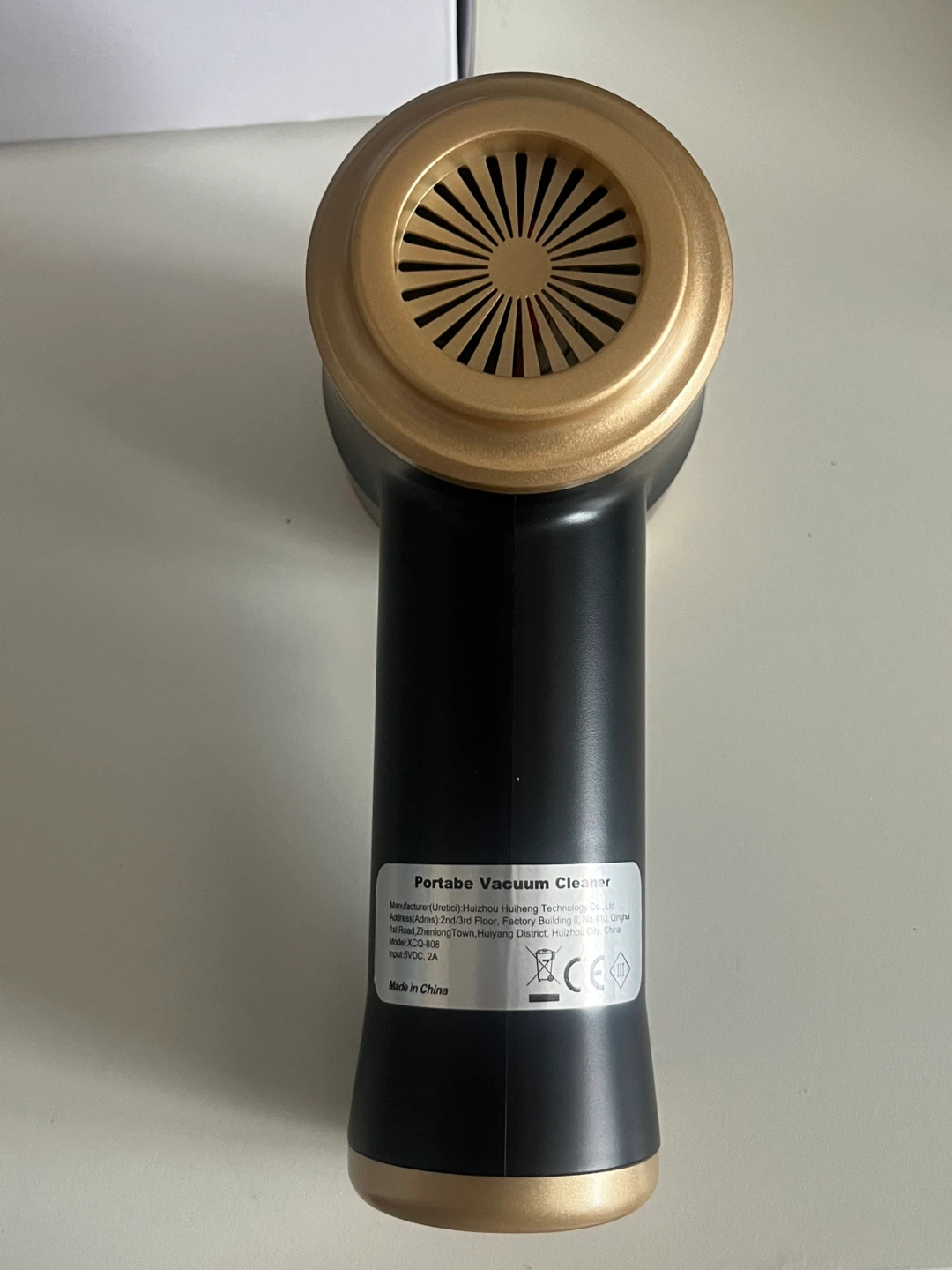 NEW Portable Cordless Vacuum Cleaner - photo 5