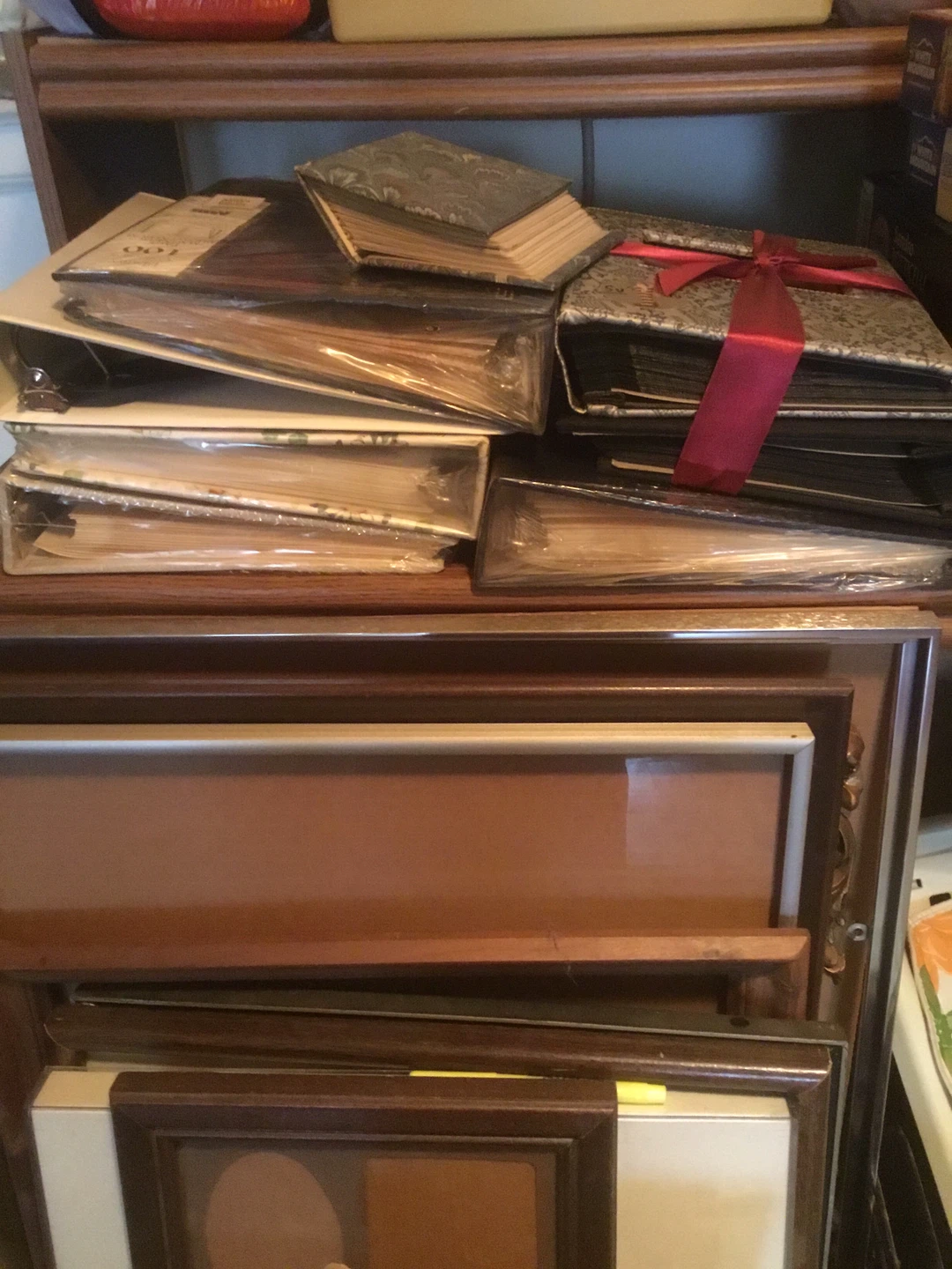 Vintage Photo albums