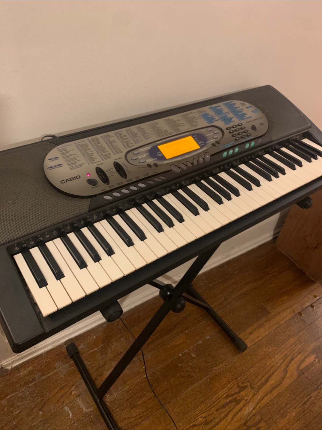 Casio CTK-571 Electronic Keyboard - photo 4