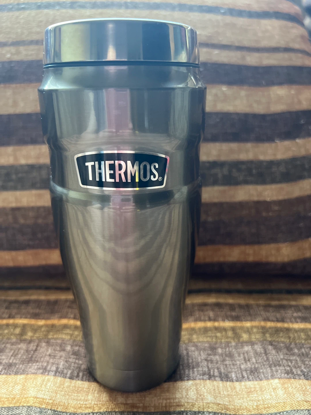 Thermos Stainless Steel Travel Tumbler