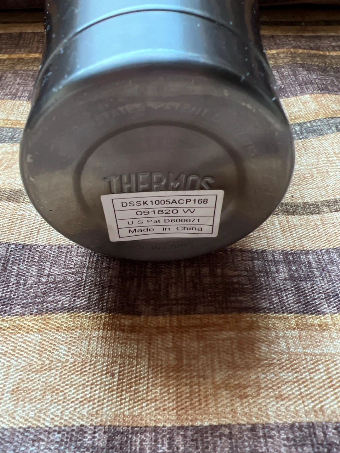 Thermos Stainless Steel Travel Tumbler - photo 2