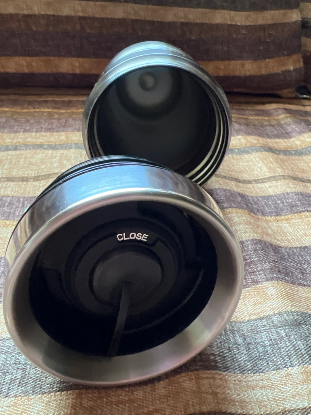 Thermos Stainless Steel Travel Tumbler - photo 4